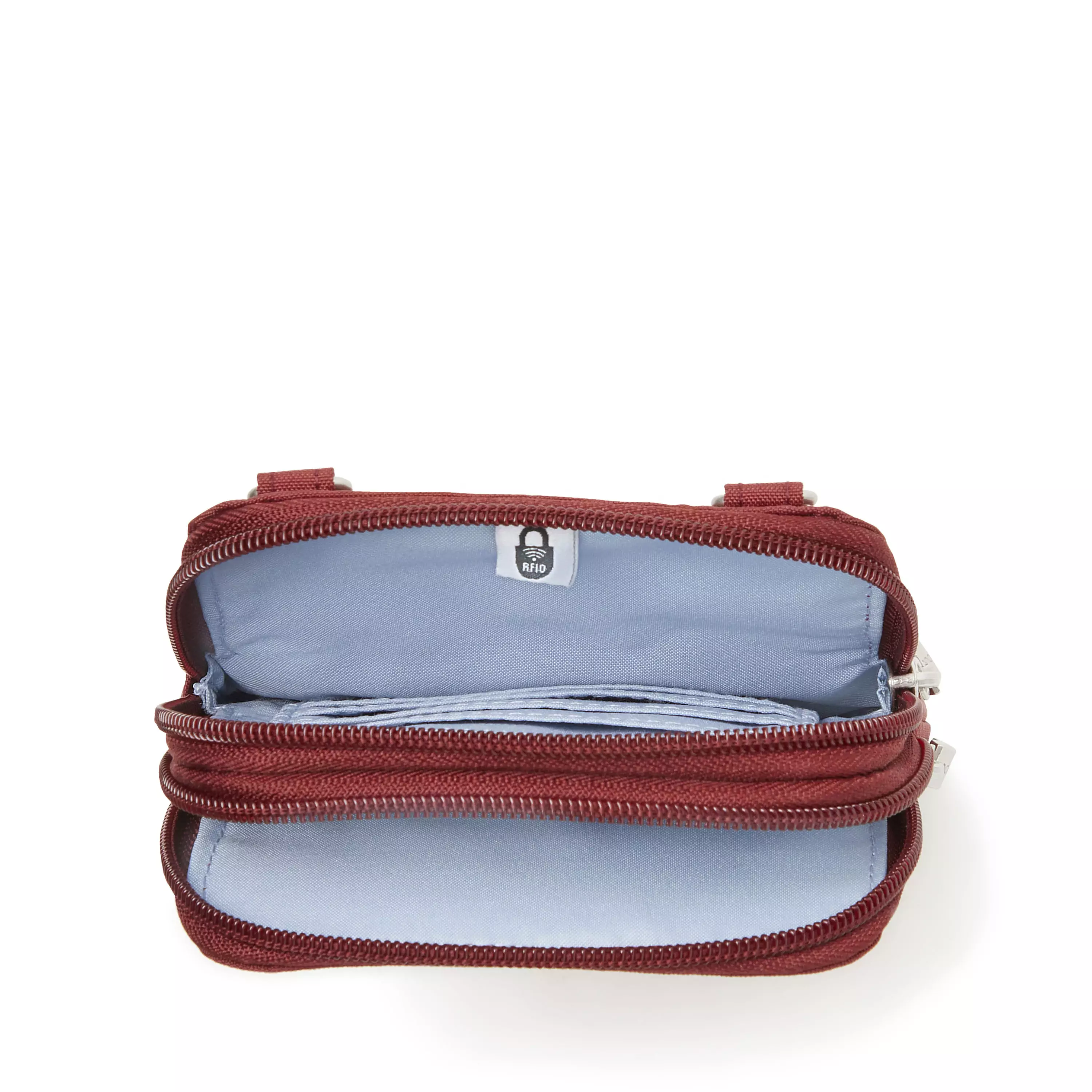 True Classic Take Two RFID Crossbody