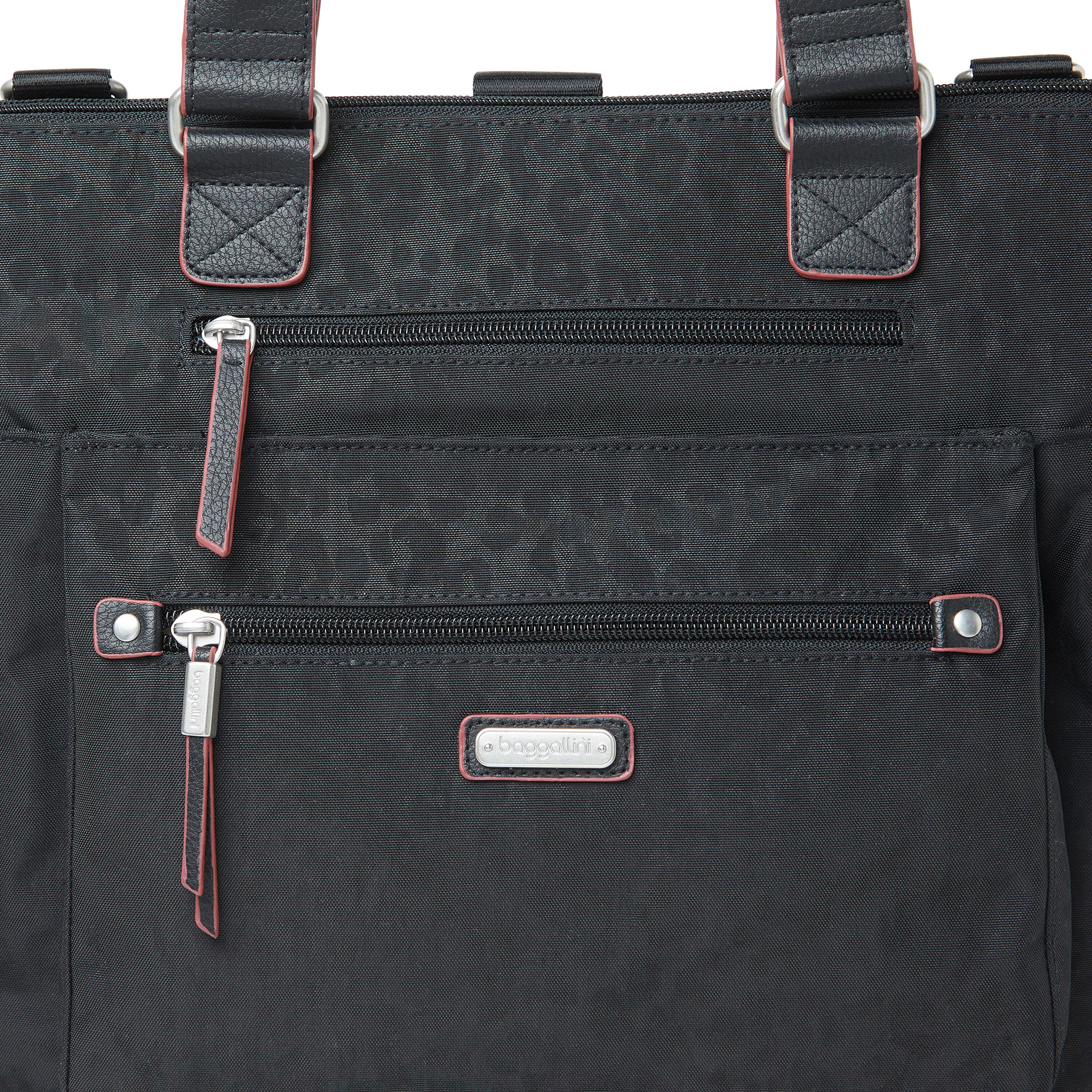 3-In-1 Convertible Backpack With RFID Phone Wristlet