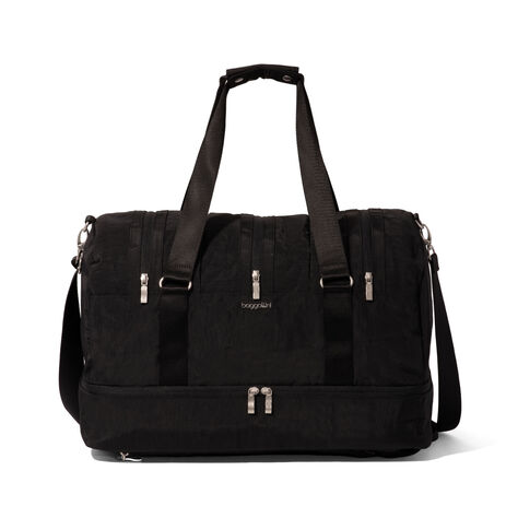 Multi Zip Convertible Duffel Multi Zip Convertible Duffel