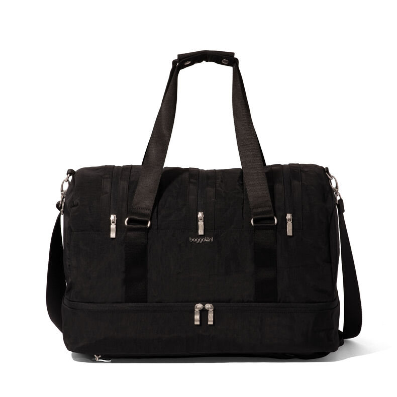 Multi Zip Convertible Duffel Multi Zip Convertible Duffel