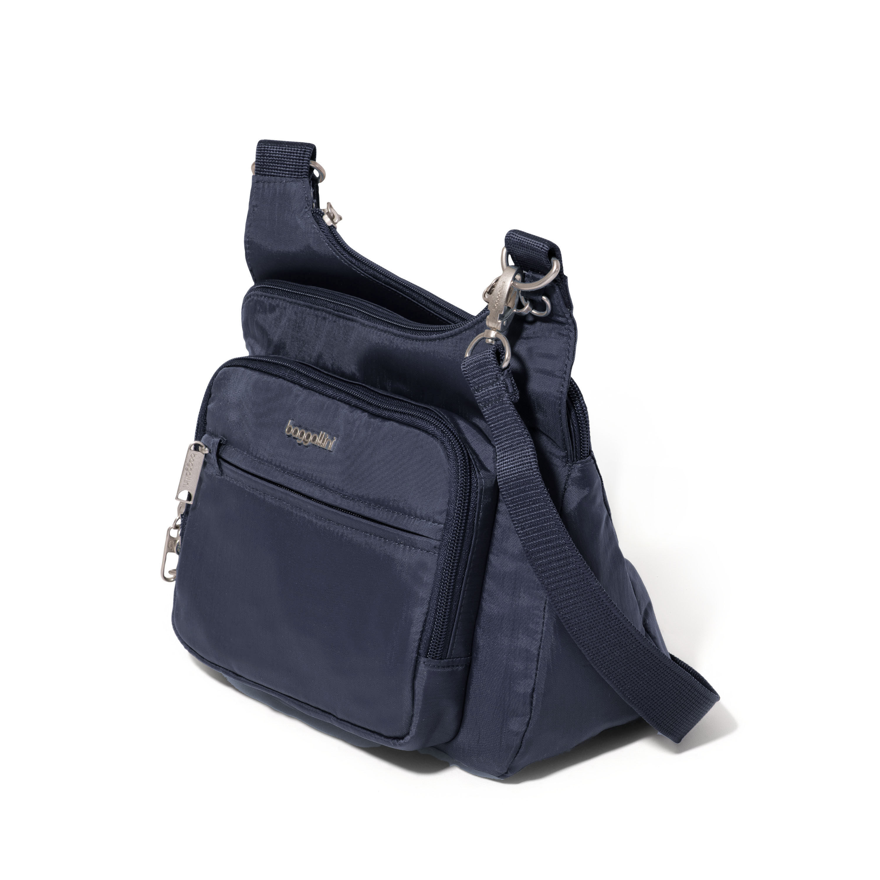 Securtex Anti-Theft Crossover Crossbody Bag