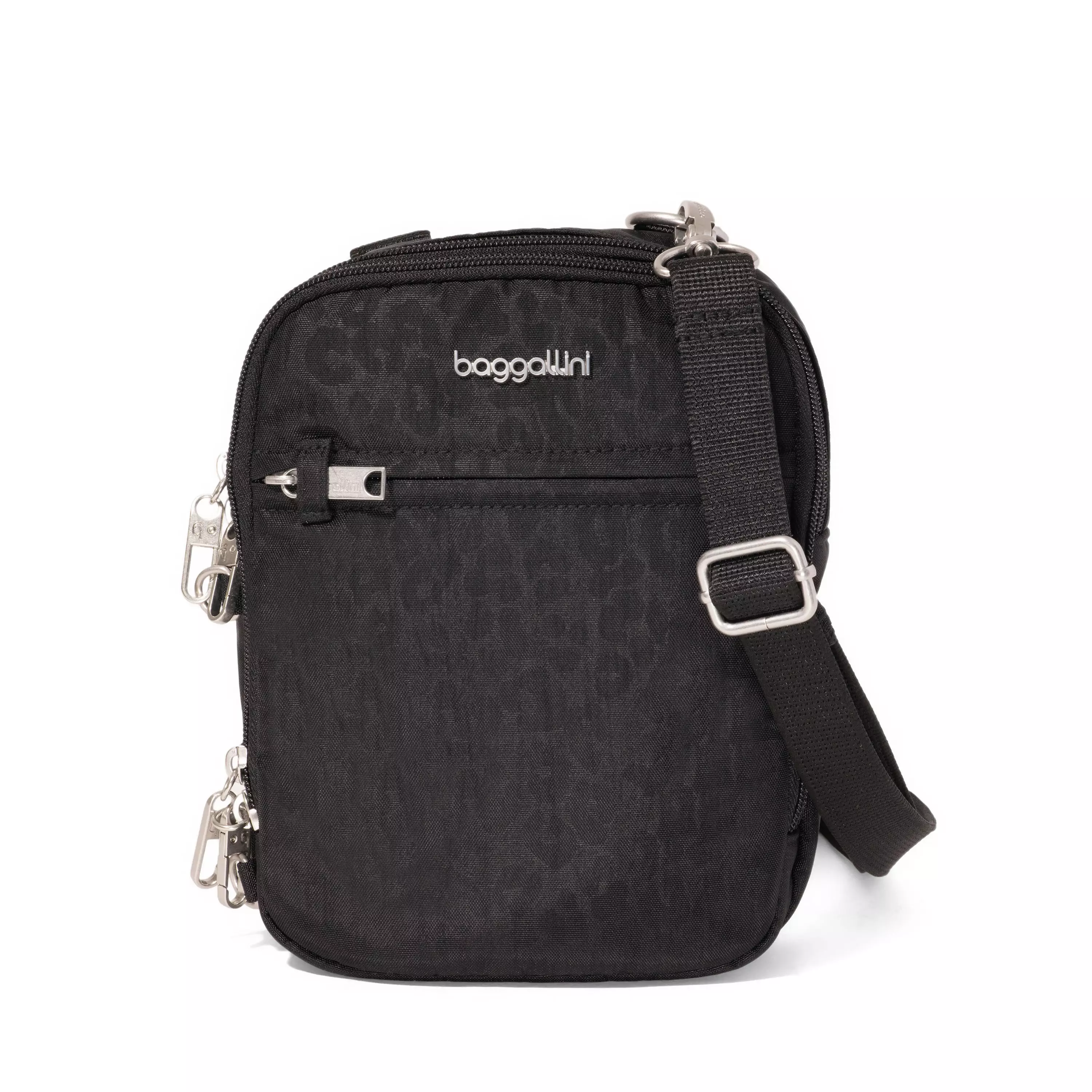 Securtex® Classic Anti-Theft Mini Everything Crossbody