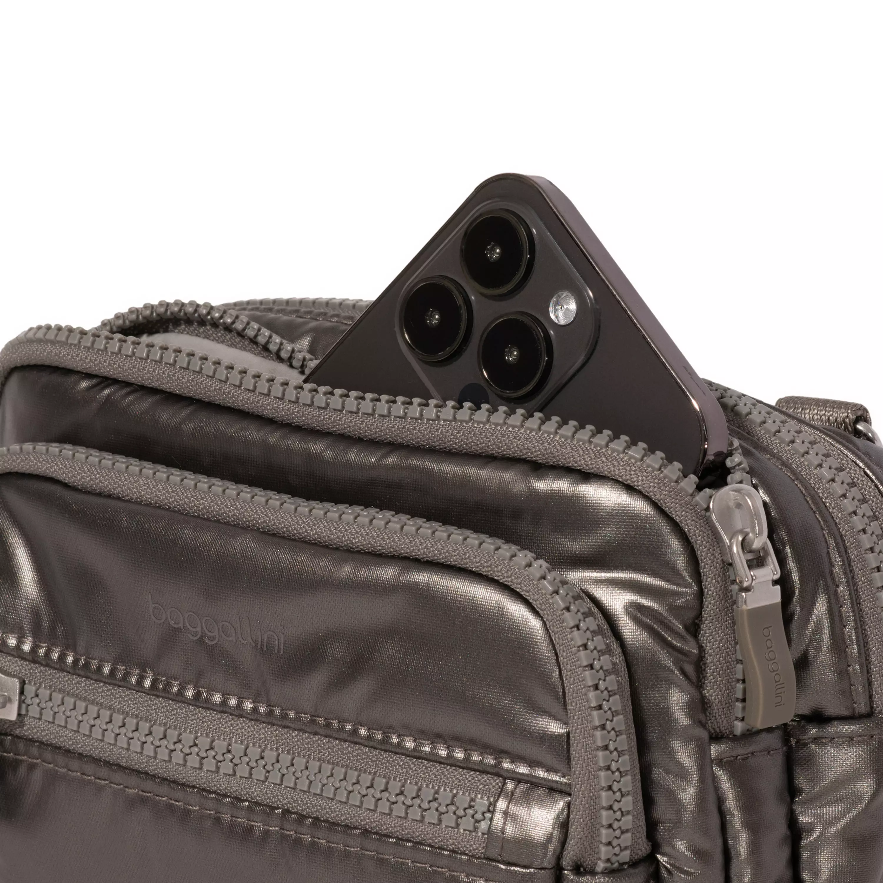 Legacy Triple Zip Bagg