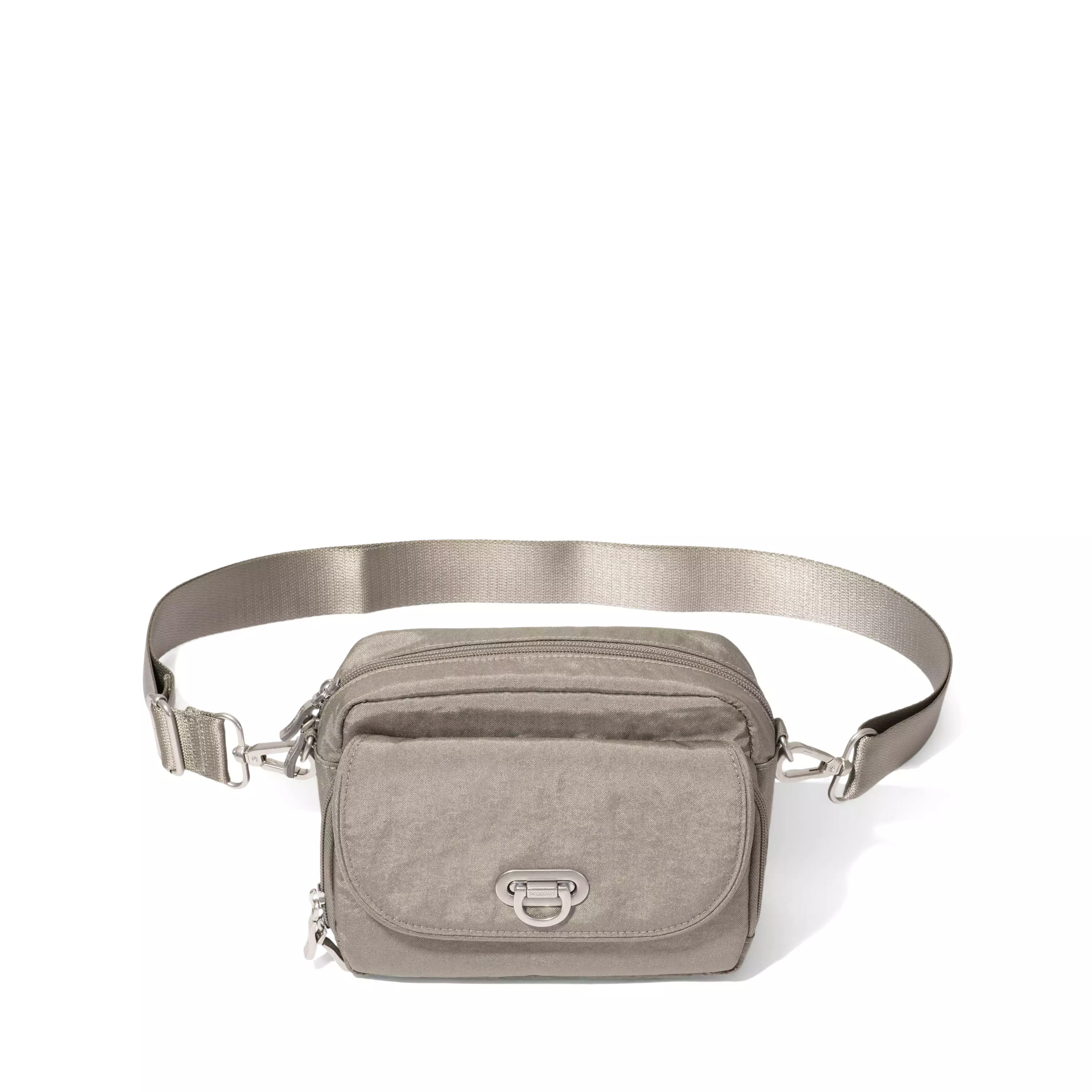 Coastal Flip Lock Camera Bag Crossbody