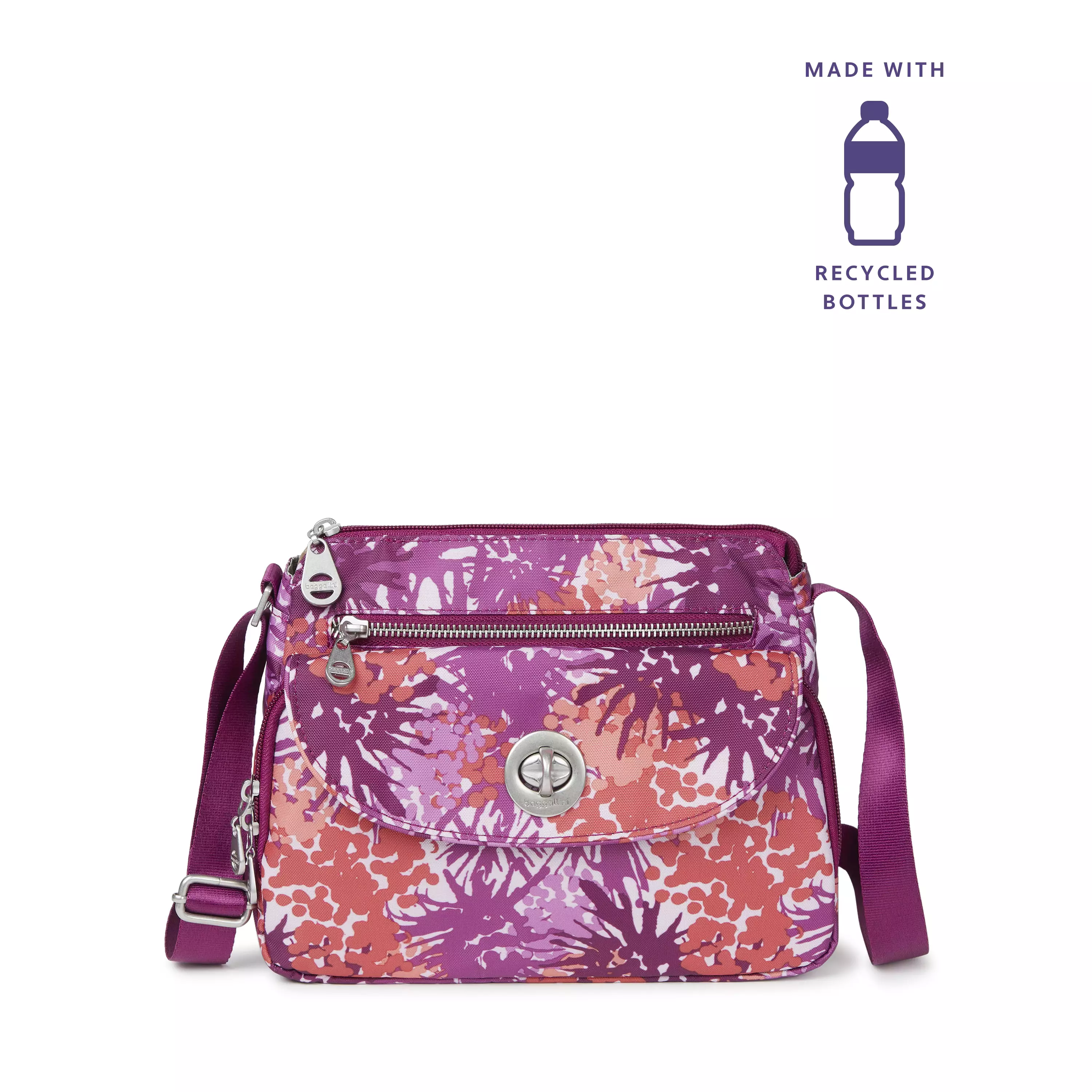 Eco Calais Crossbody Bag