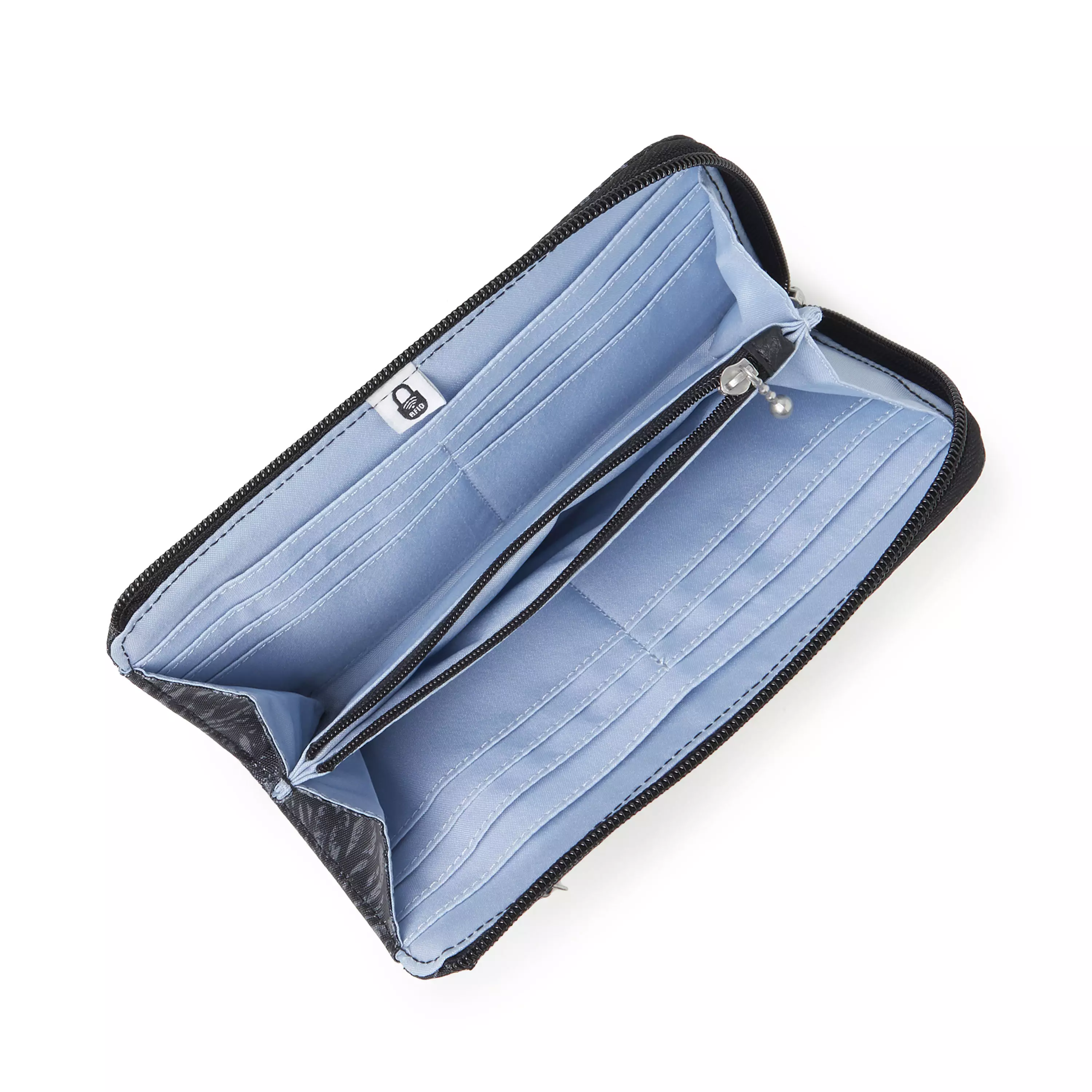 Zip Around Wallet