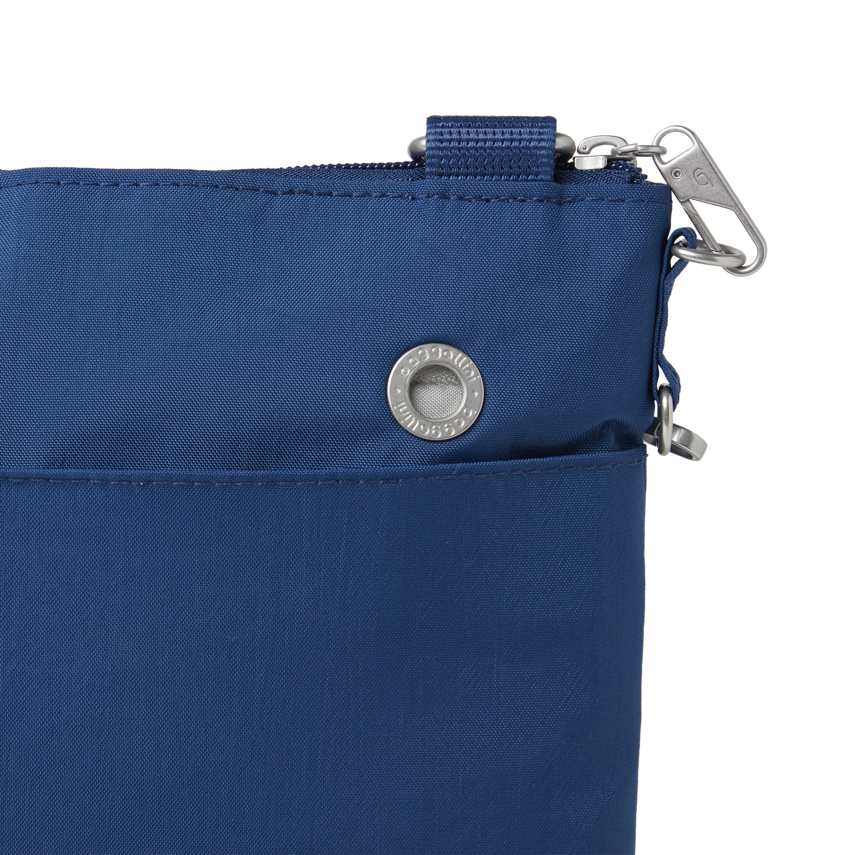 Anti-Theft Harbor Crossbody Bag