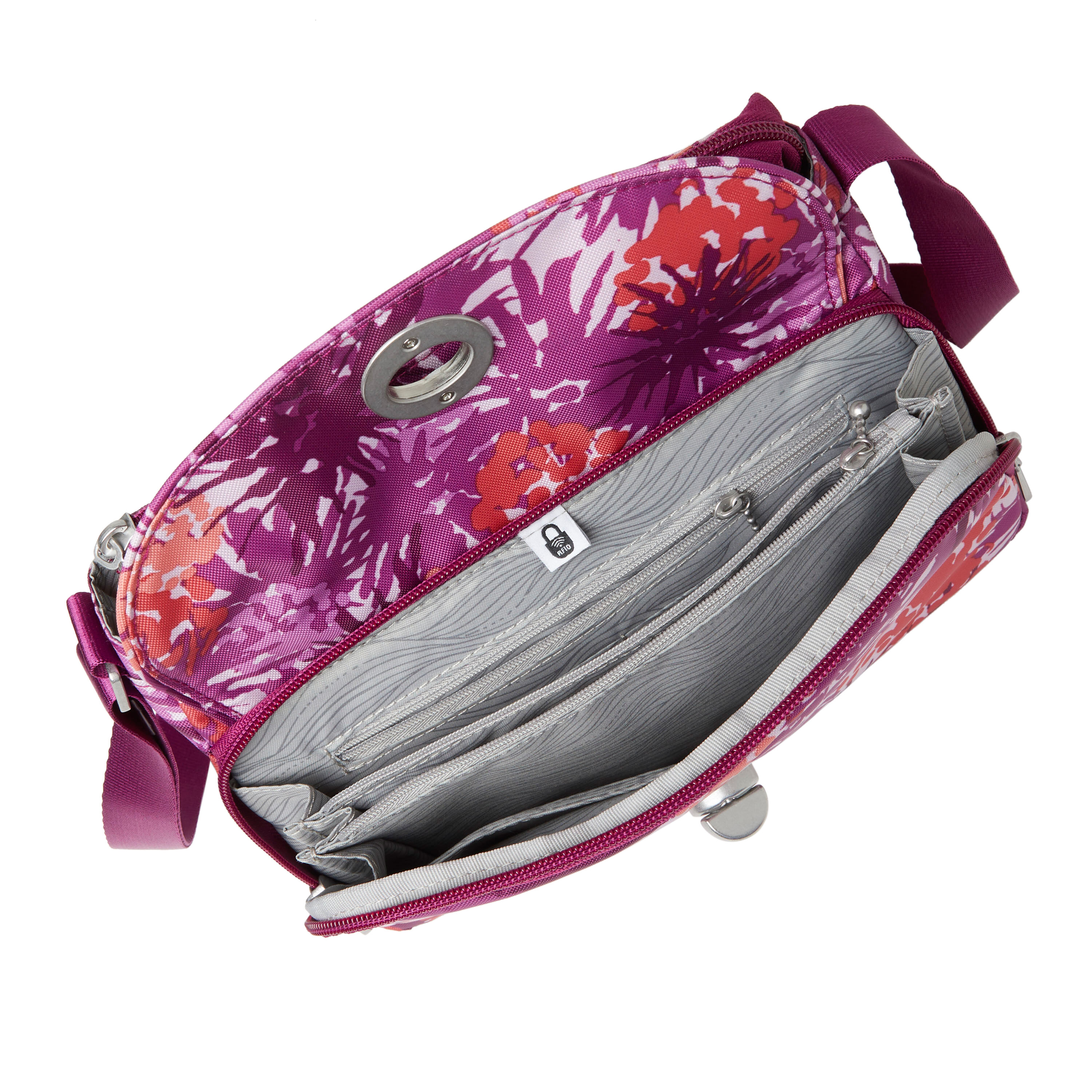 Eco Calais Crossbody Bag