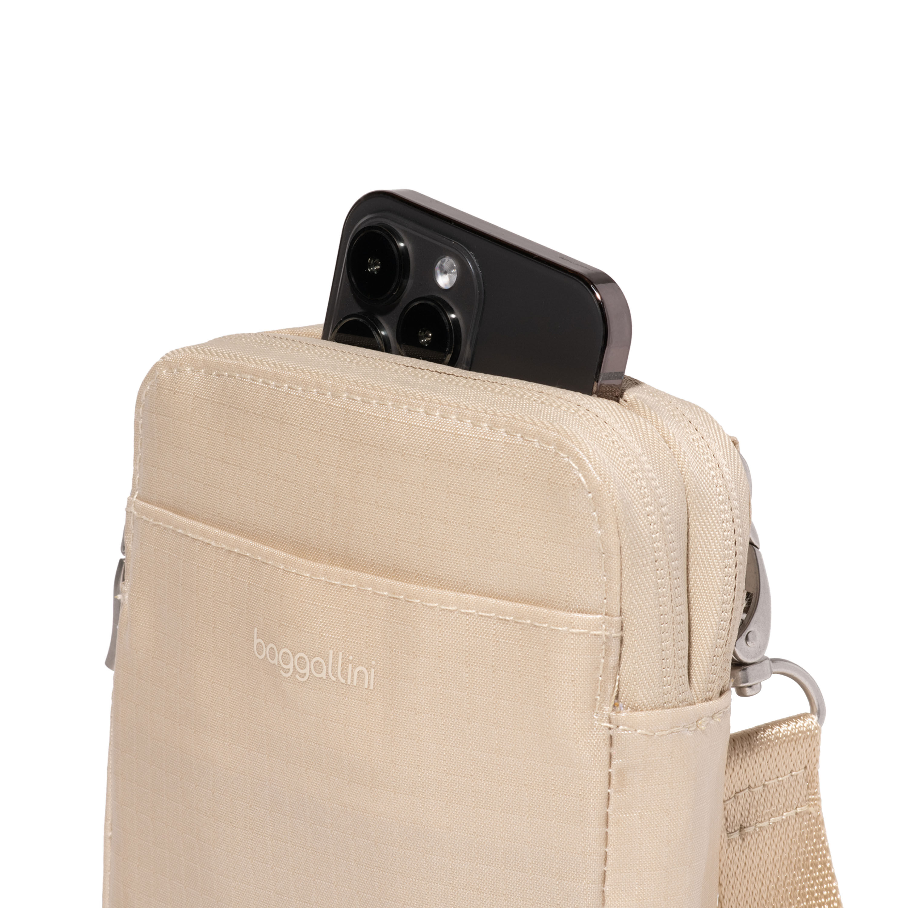 Modern Take Two RFID Crossbody