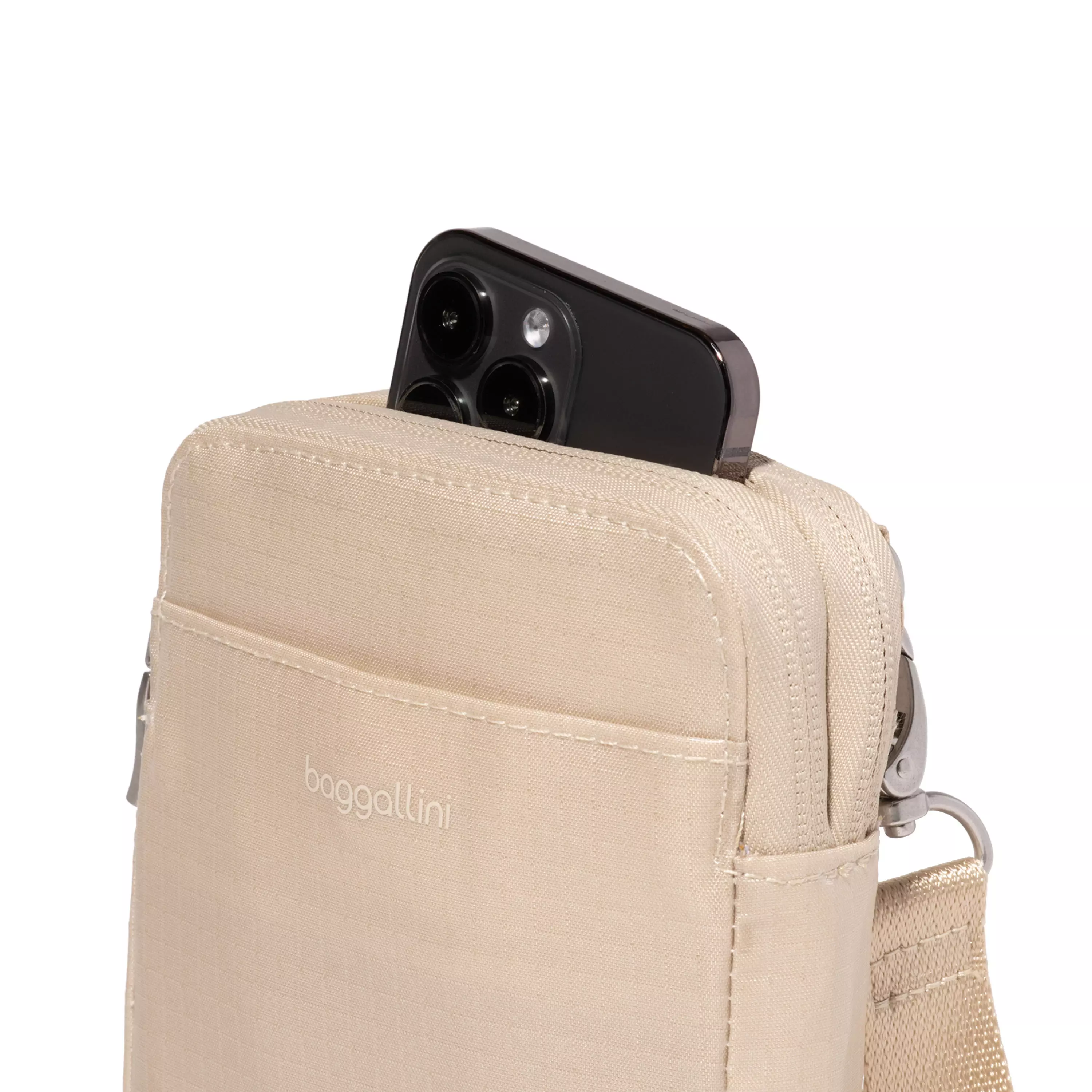 Modern Everywhere Take Two RFID Crossbody