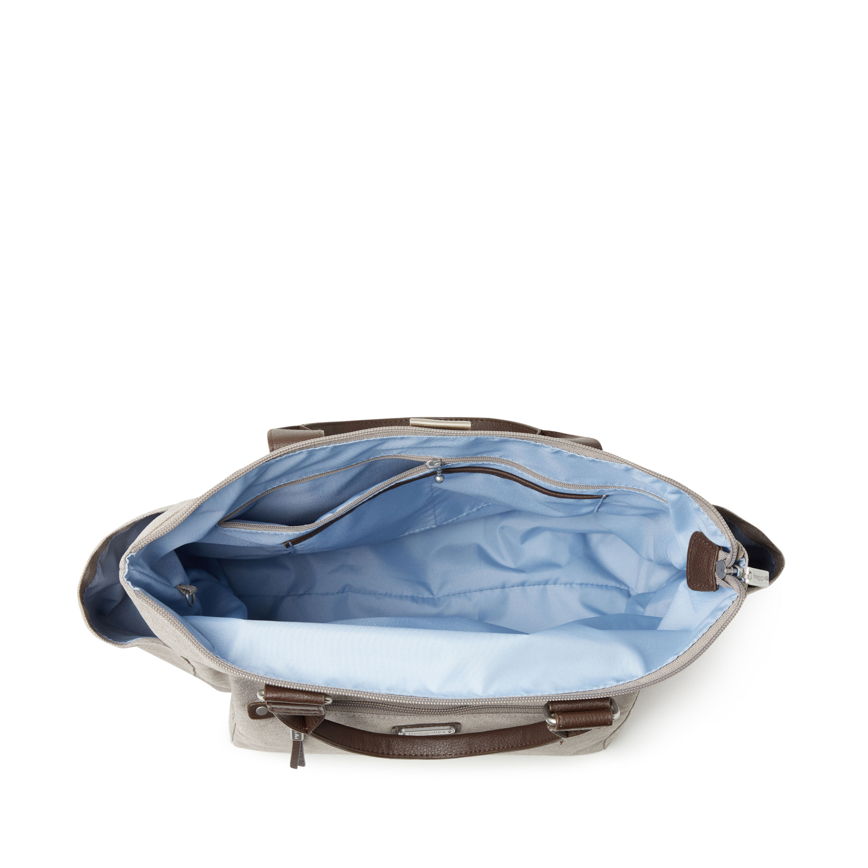 3-In-1 Convertible Backpack With RFID Phone Wristlet