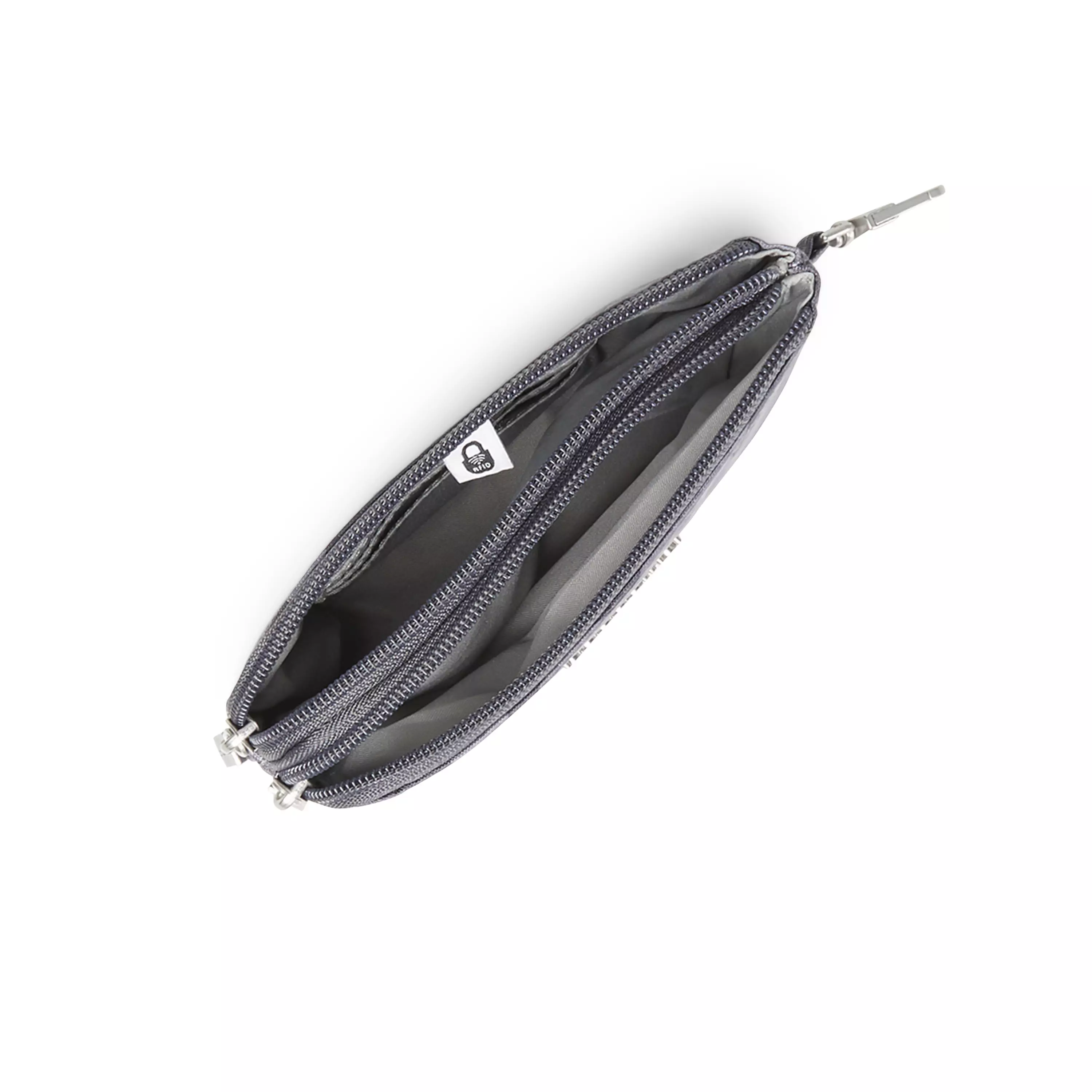 On The Go Daily RFID Pouch