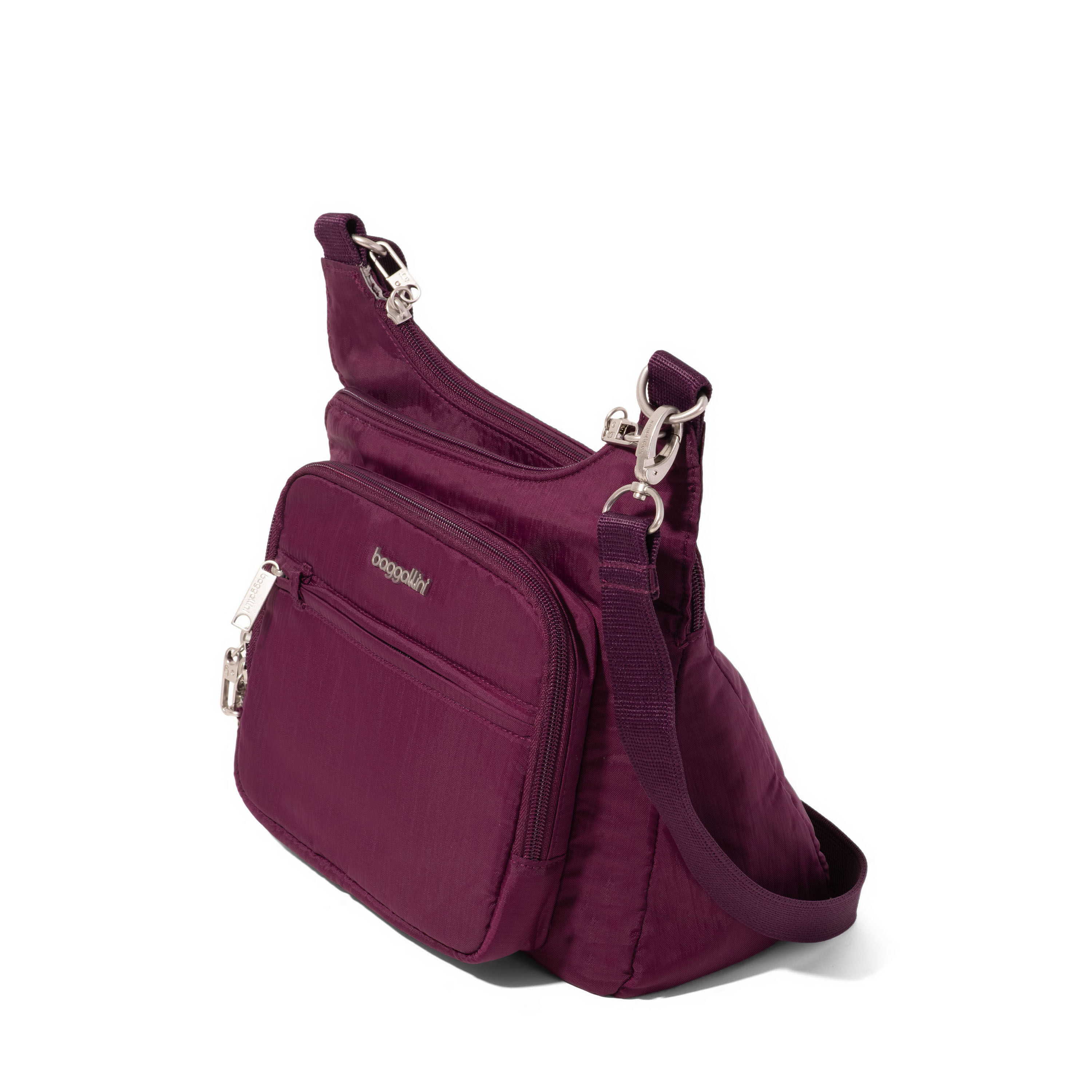 Securtex Anti-Theft Crossover Crossbody Bag