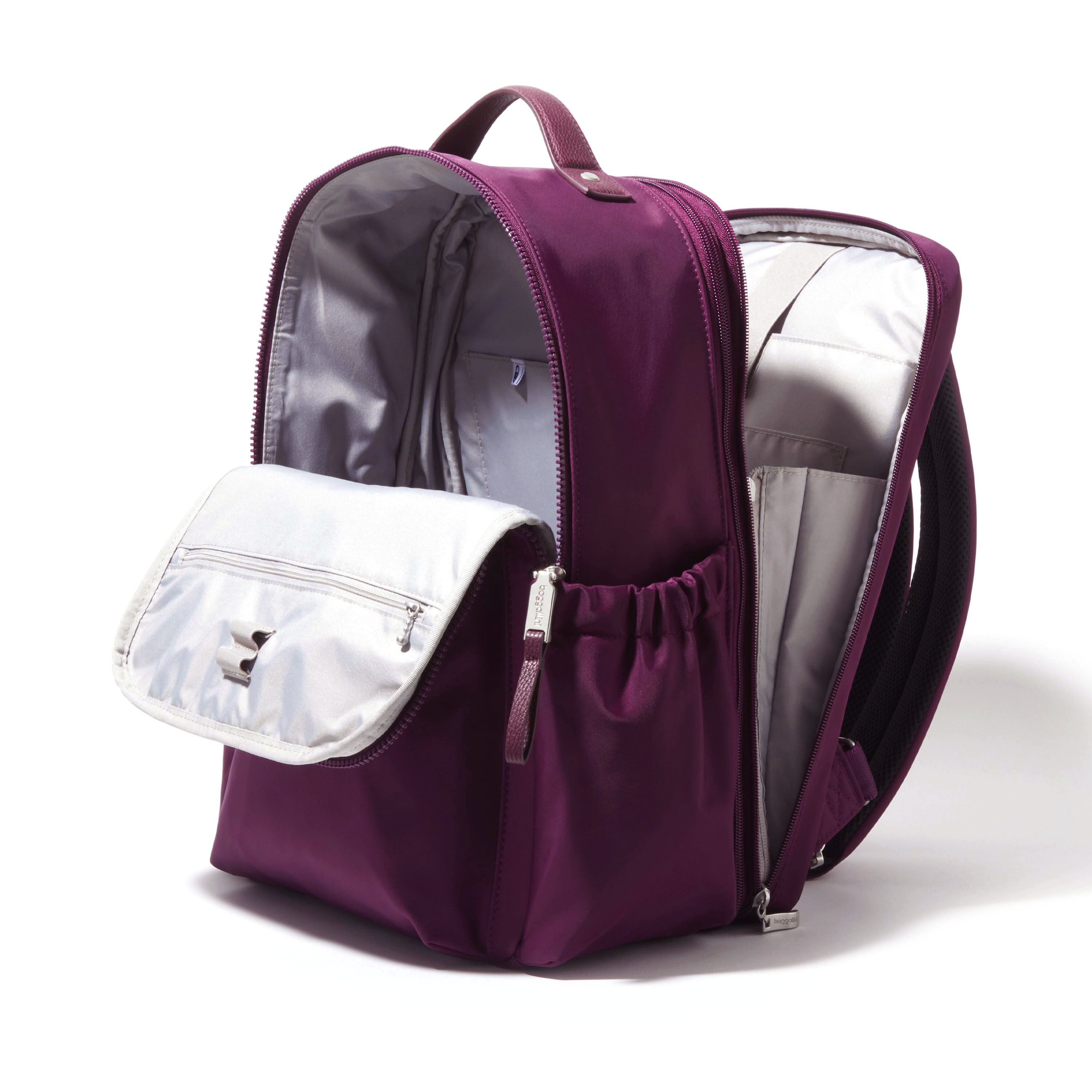Tribeca Expandable Laptop Backpack