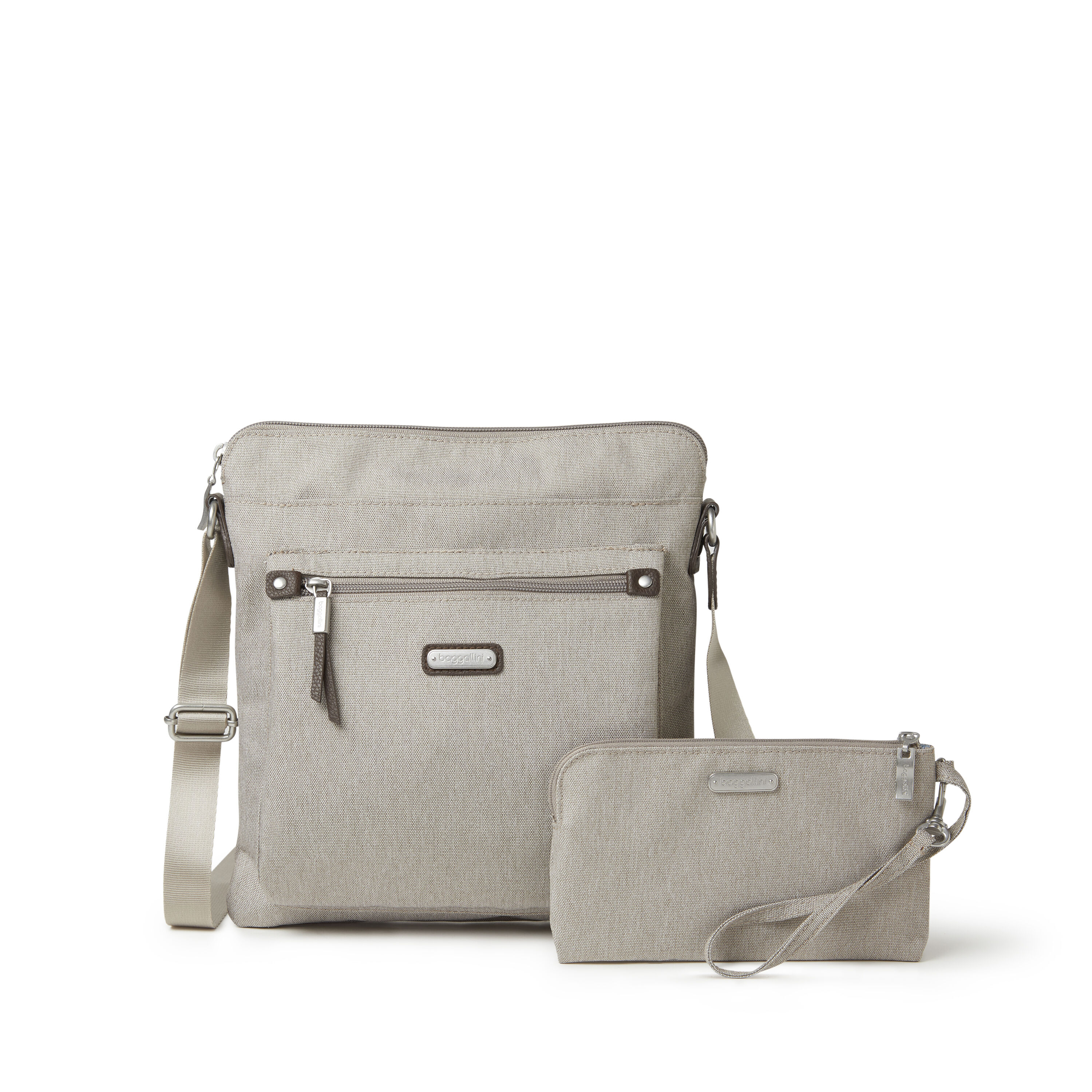 Go Bagg With RFID Phone Wristlet