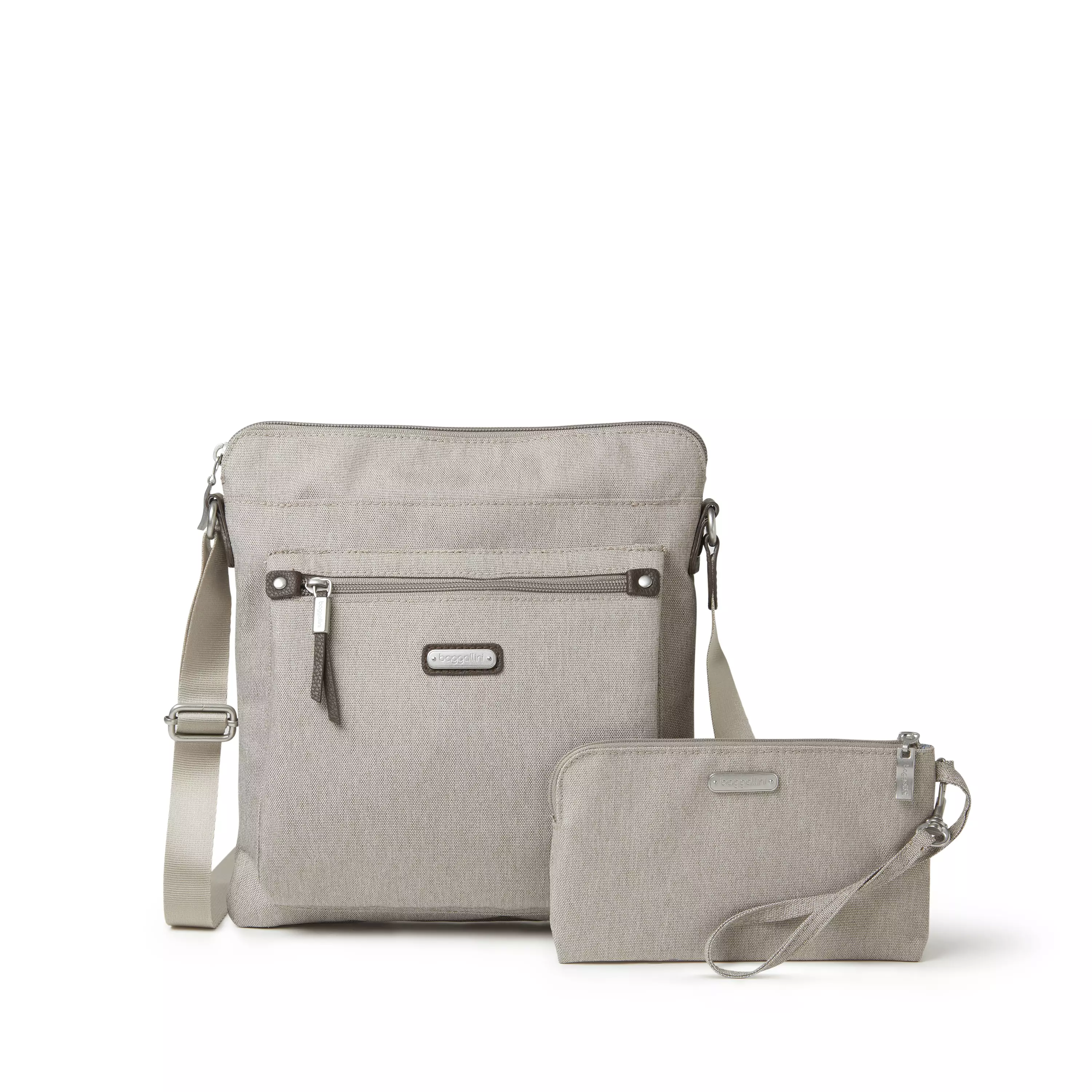 True Classic Go Bagg With RFID Wristlet