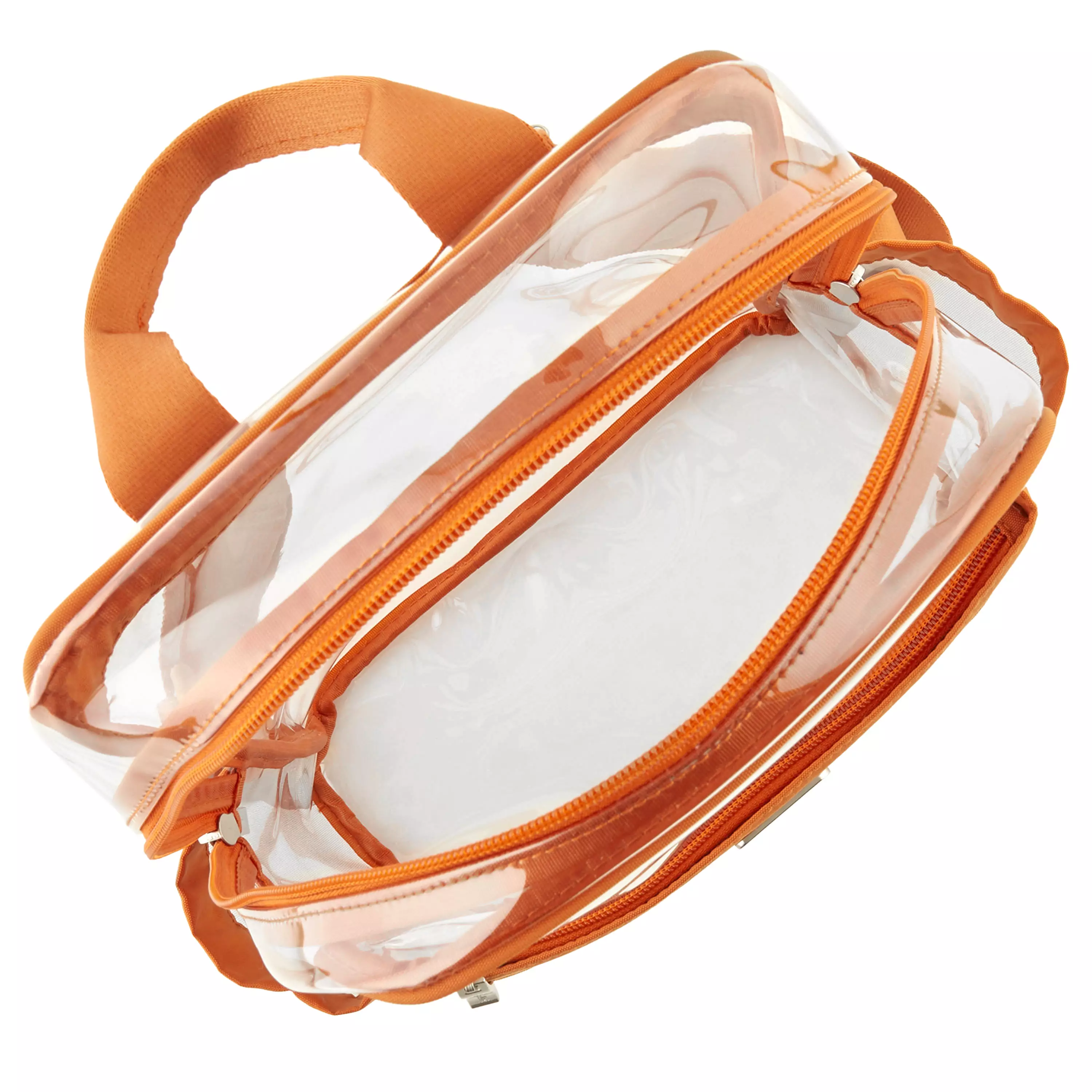 Clear Medium Backpack