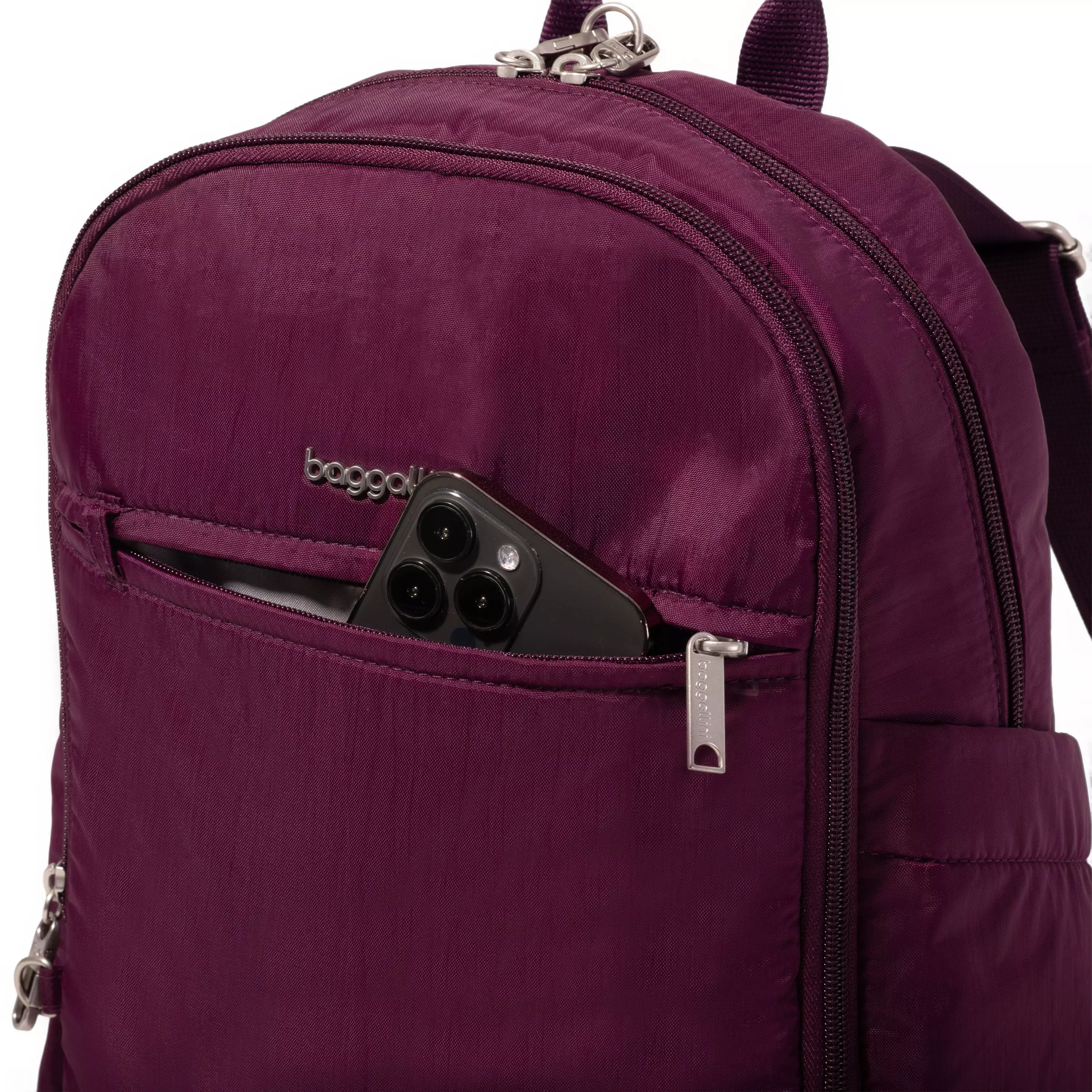 Securtex® Classic Anti-Theft Getaway Backpack