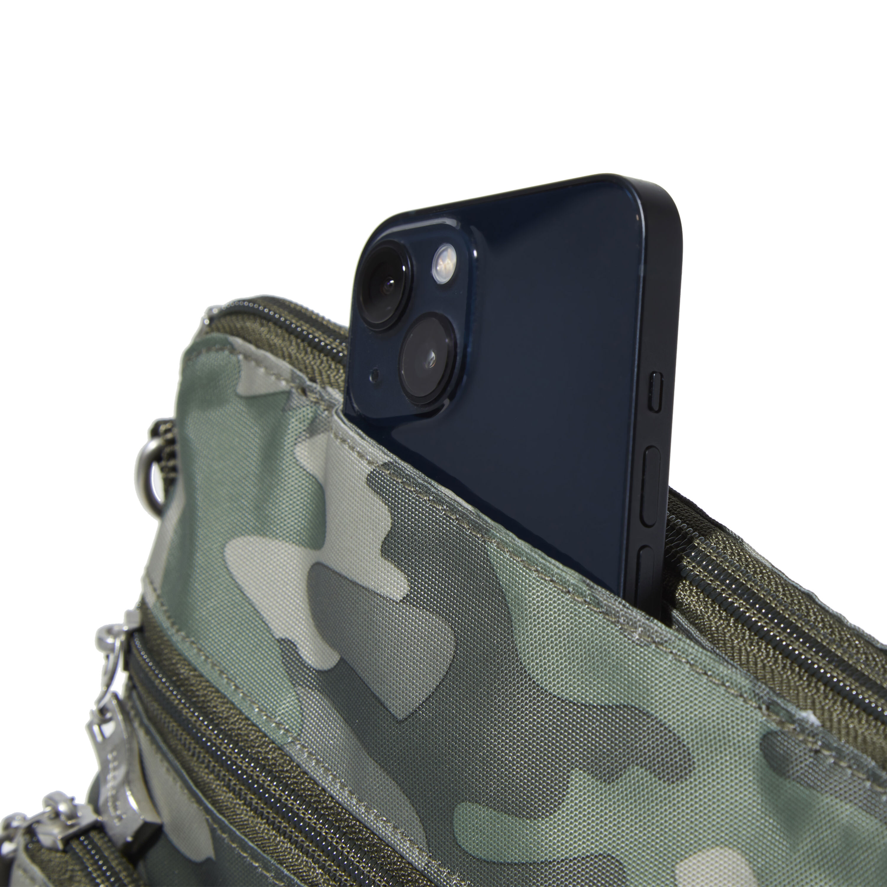 Modern Pocket Crossbody