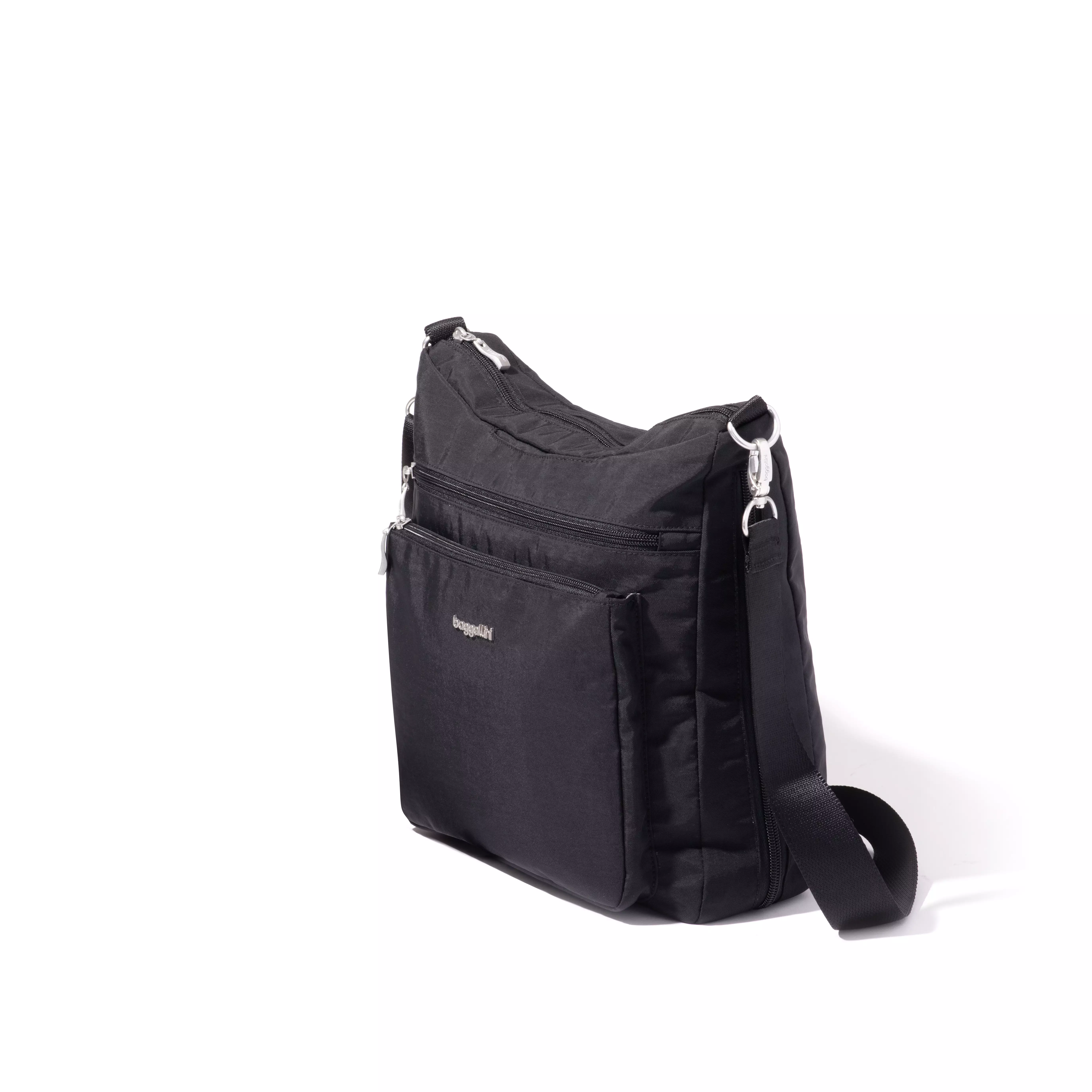 Expandable Modern Pocket Large Hobo