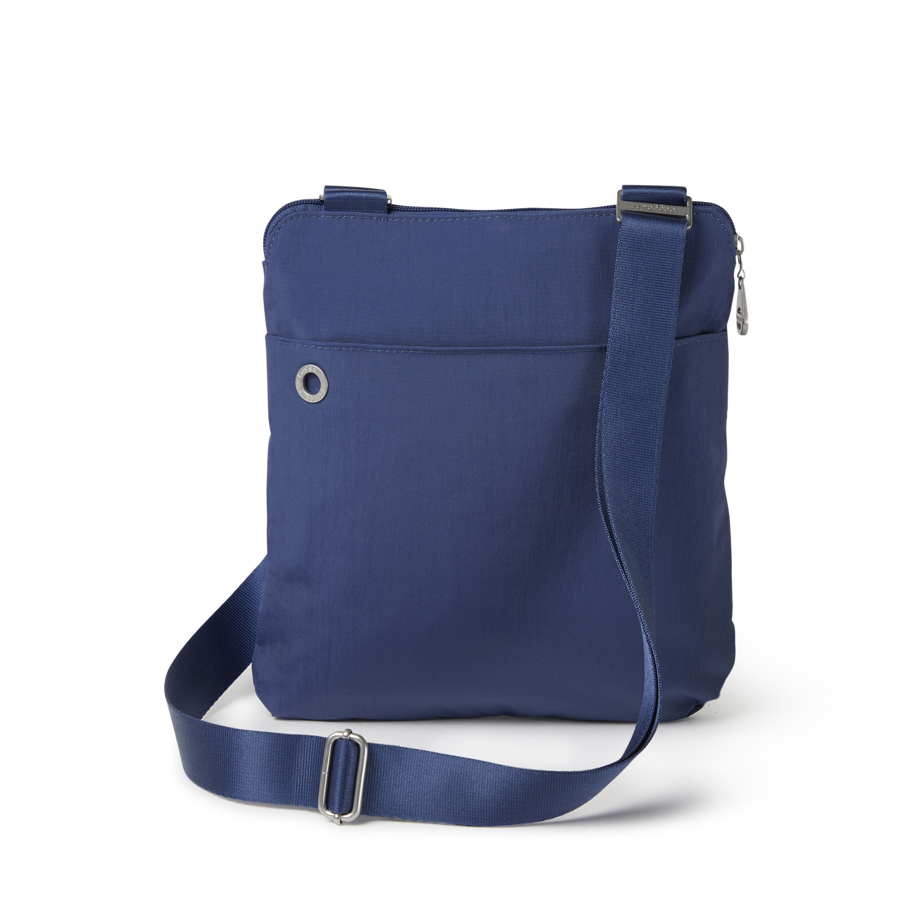 Madras RFID Crossbody Bag
