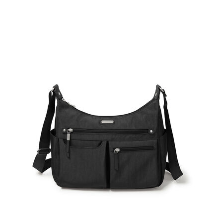 Anywhere Large Hobo Tote With RFID Phone Wristlet Anywhere Large Hobo Tote With RFID Phone Wristlet