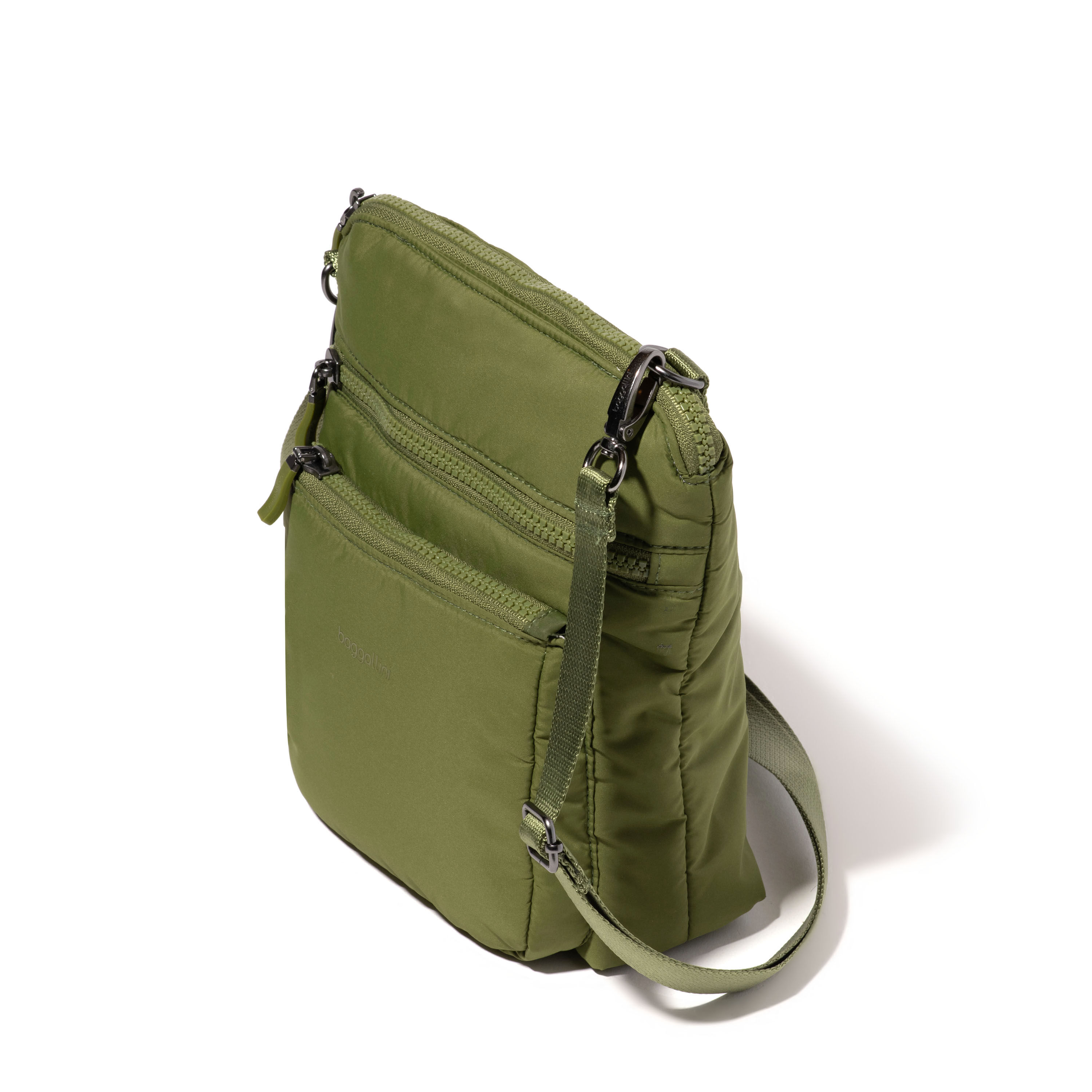 Modern Pocket Crossbody