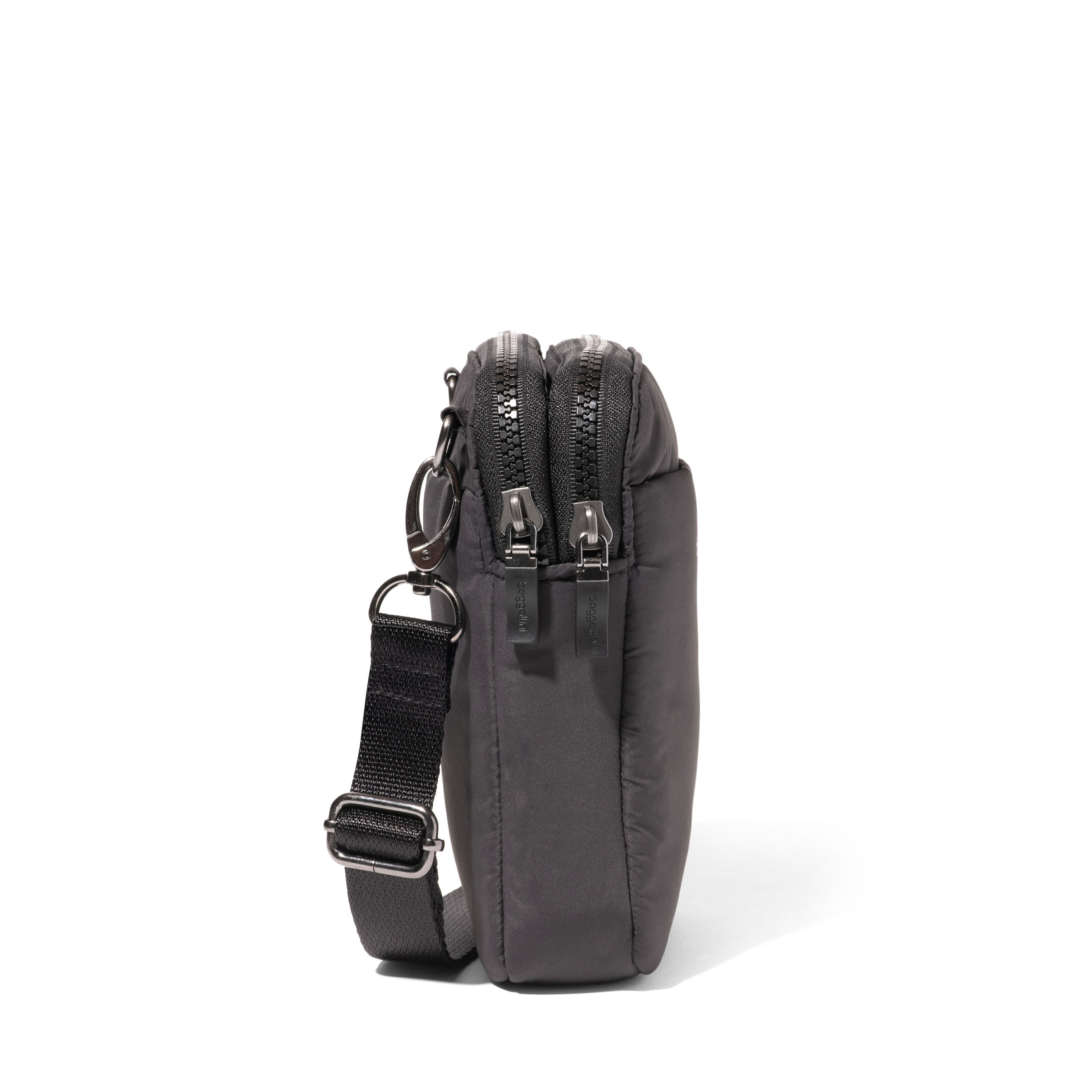 【COLOR iN ID】Two Way Cross And Backpack Pink Strawberry Faux Leather Mini Backpack Crossbody Bag