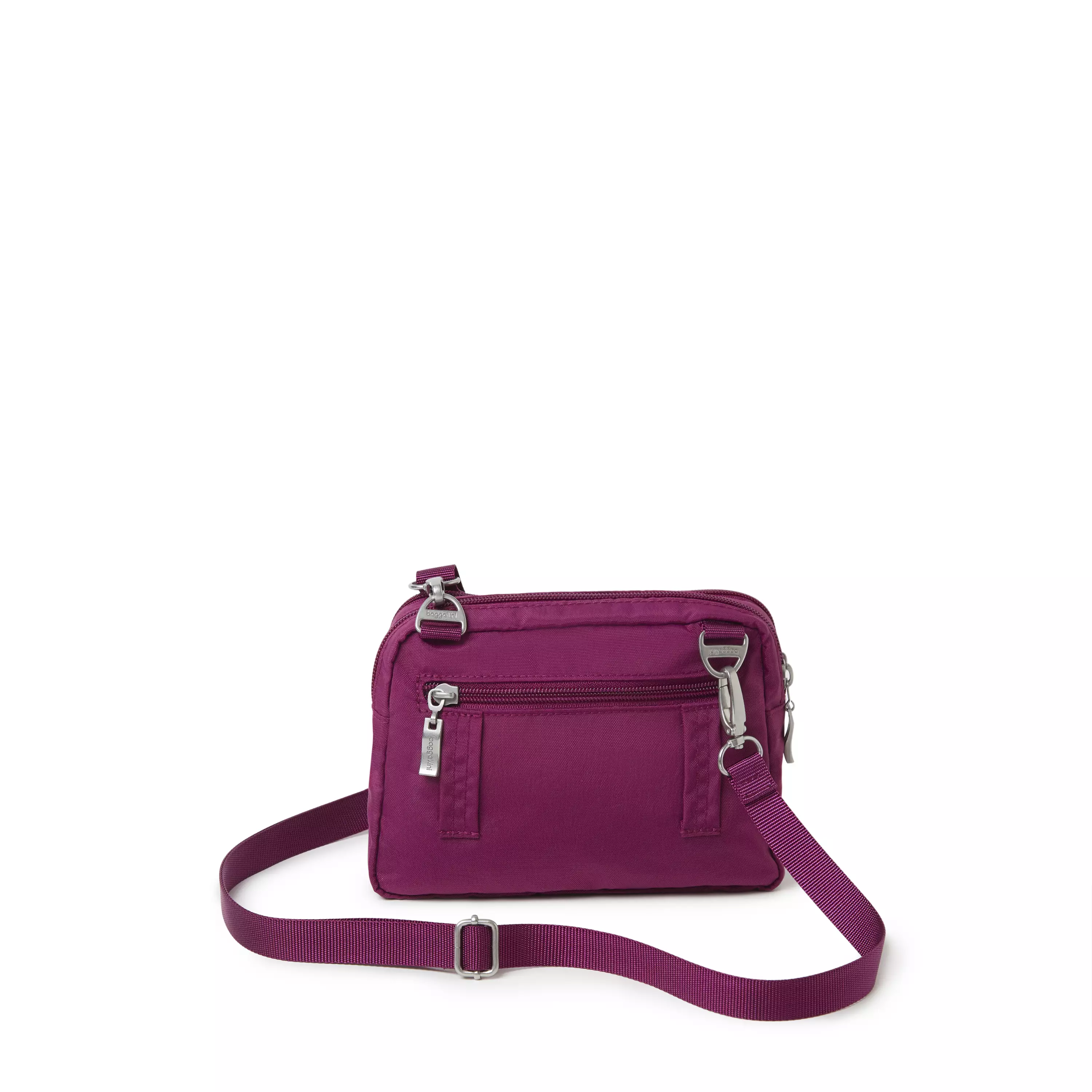 Legacy Triple Zip Bagg