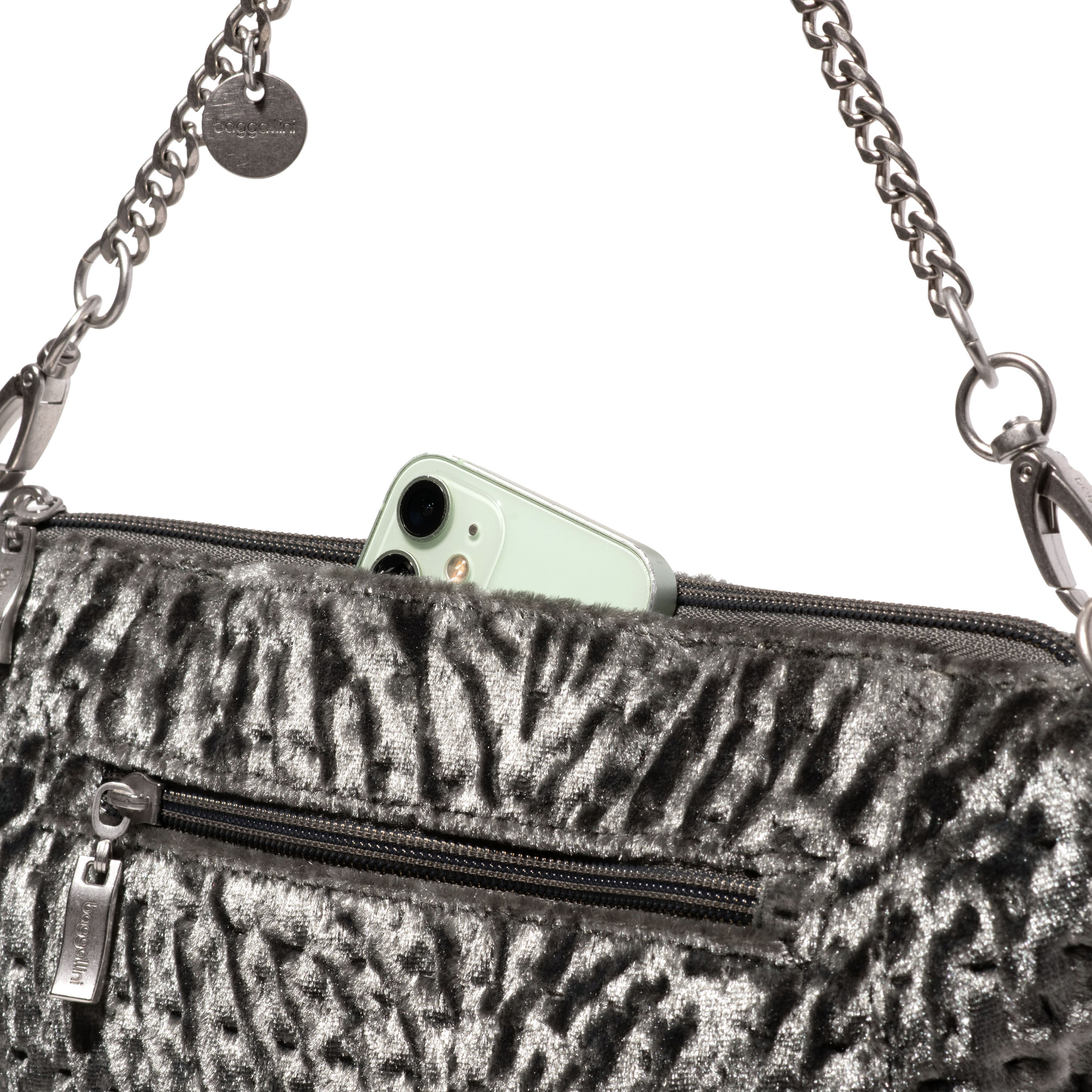 Modern Everywhere Half Moon Crossbody