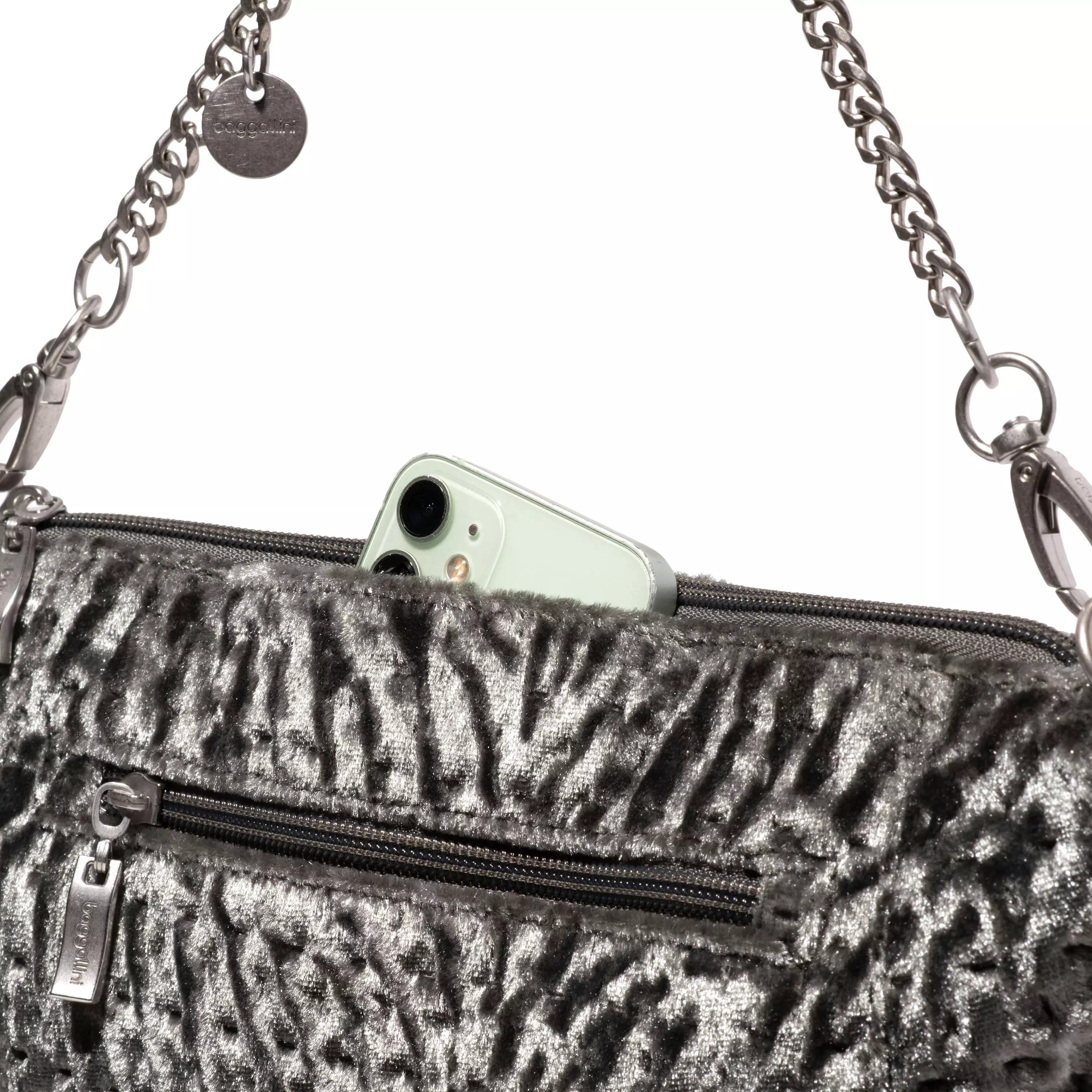 Modern Everywhere Half Moon Crossbody