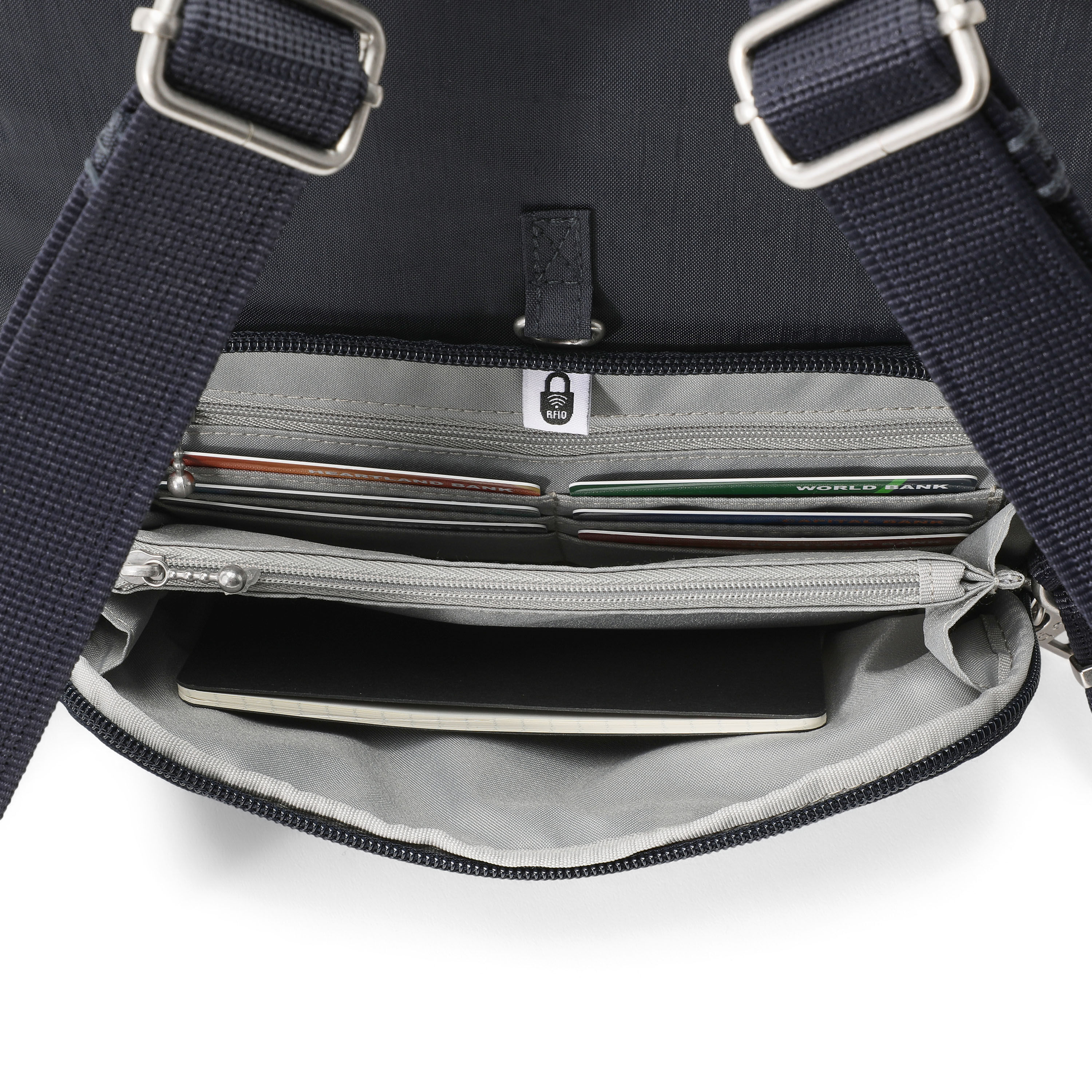 Securtex&reg; Journey Anti-Theft Backpack
