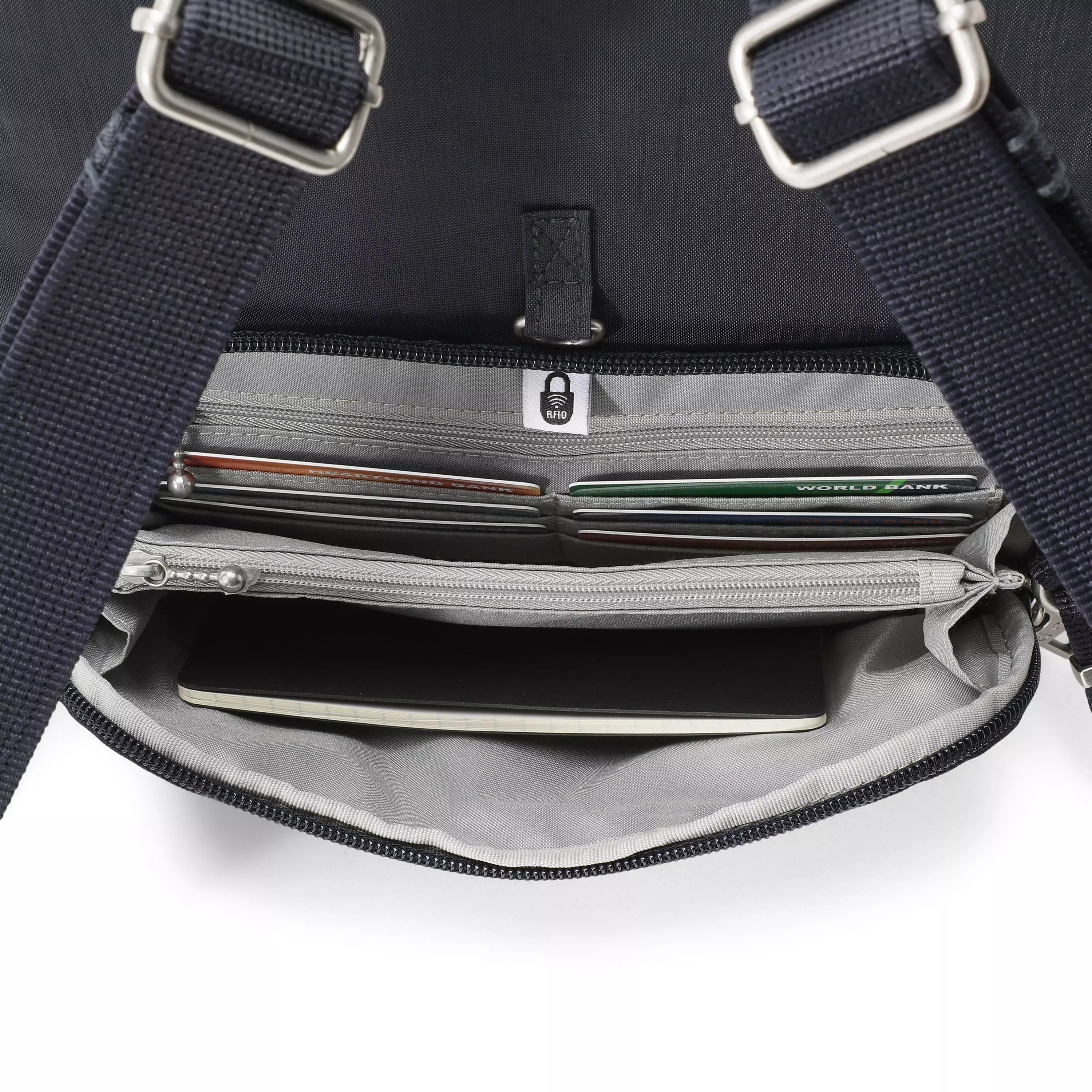 Securtex® Journey Anti-Theft Backpack