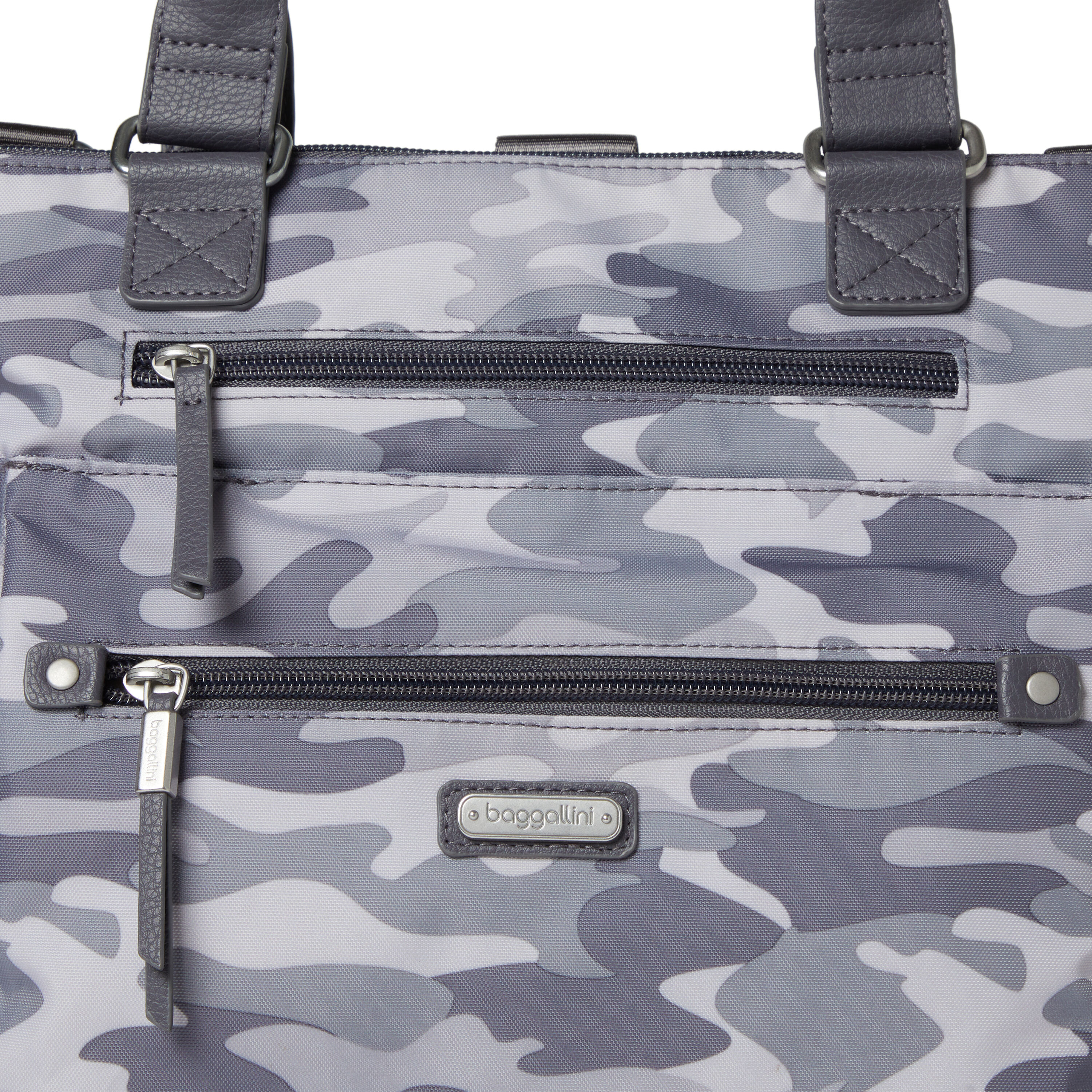 3-In-1 Convertible Backpack With RFID Phone Wristlet