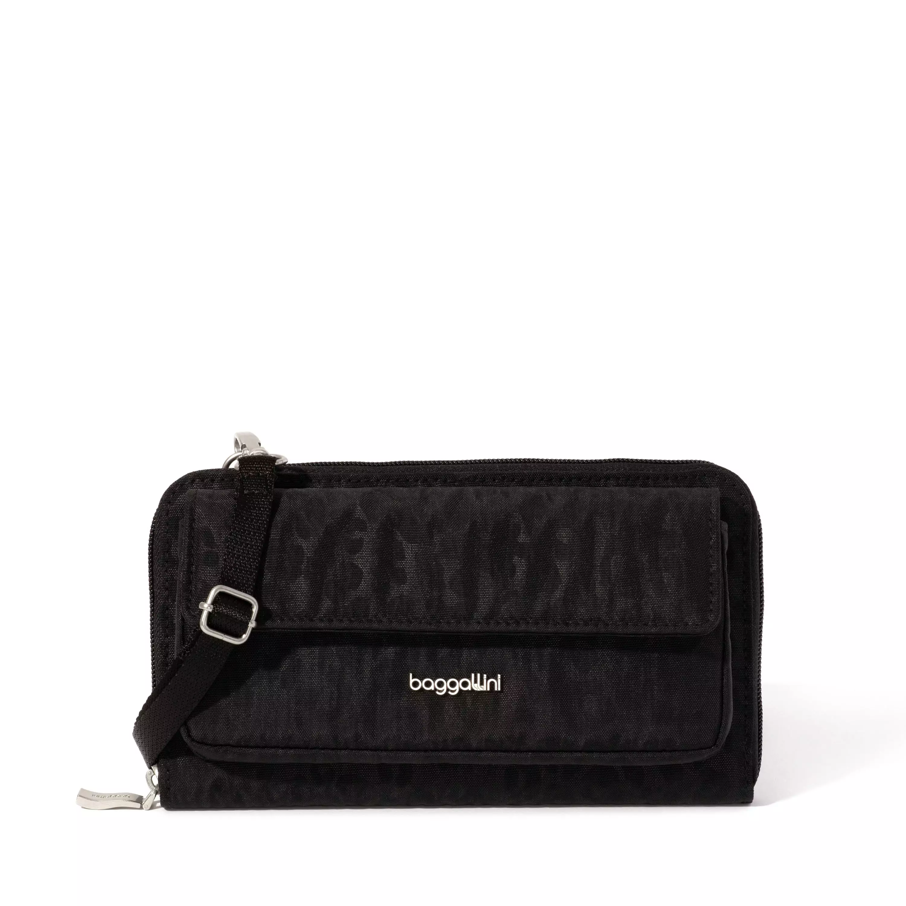 Modern Everywhere RFID Phone Wallet Crossbody