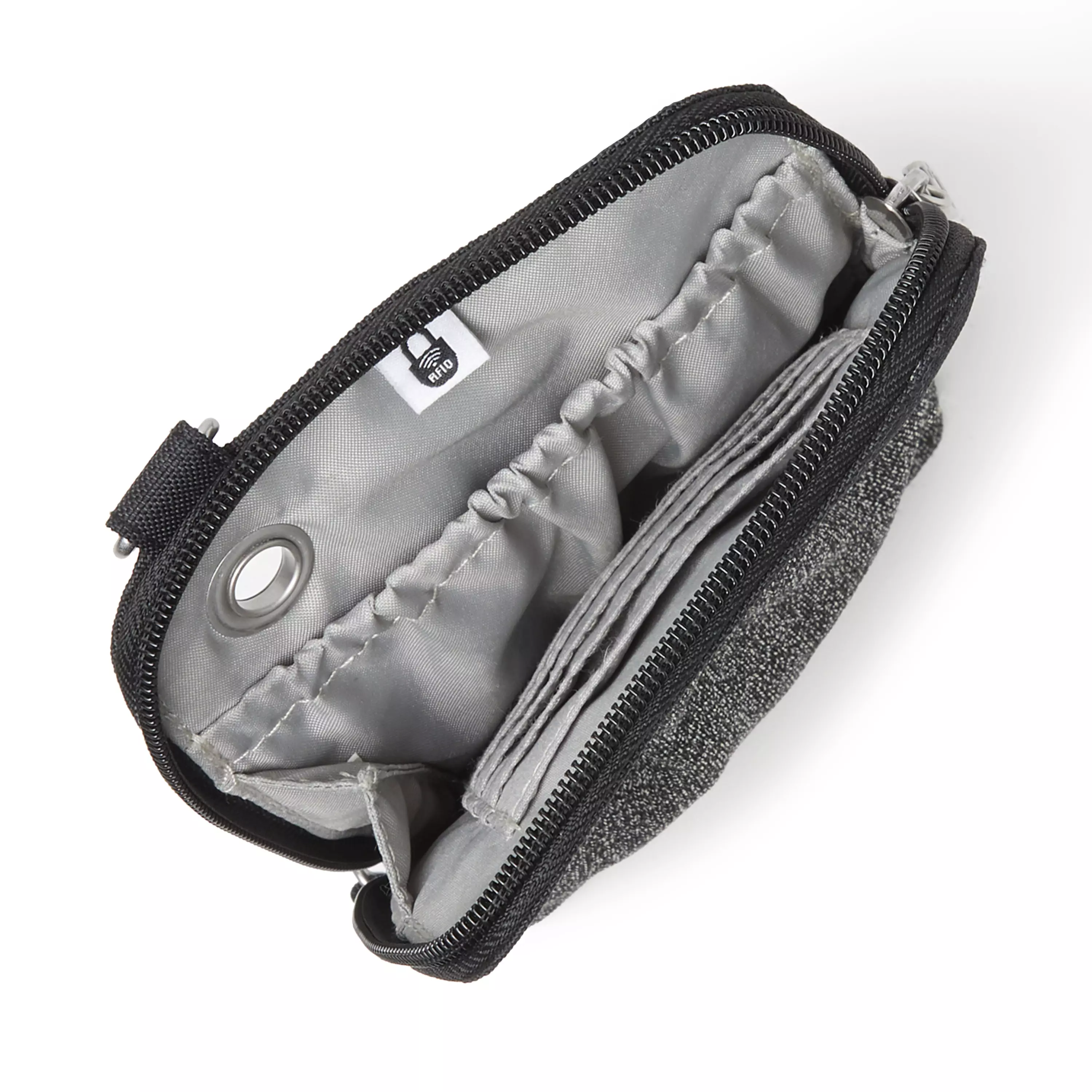Securtex™ Anti-Theft Excursion Crossbody Bag