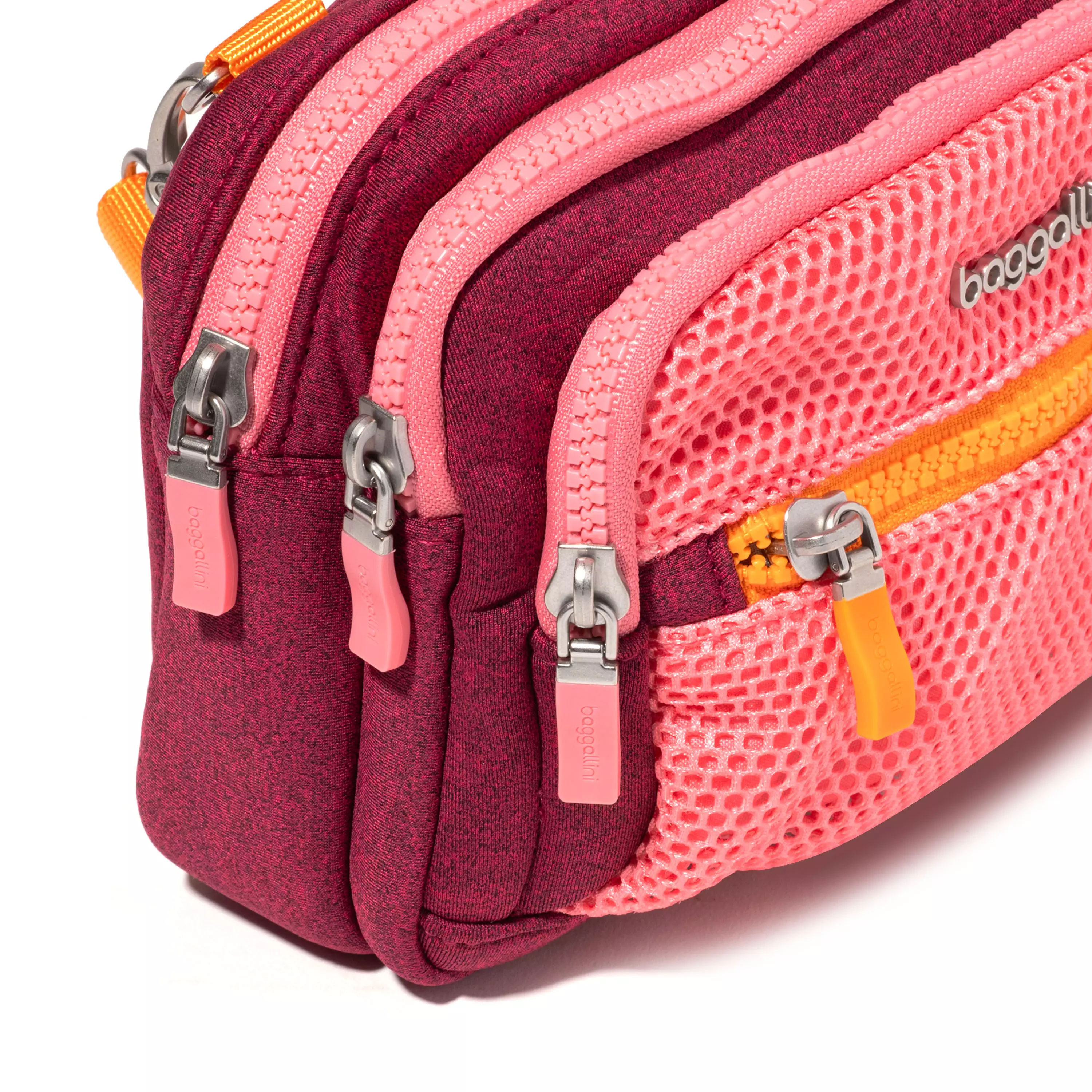 Legacy Triple Zip Bagg