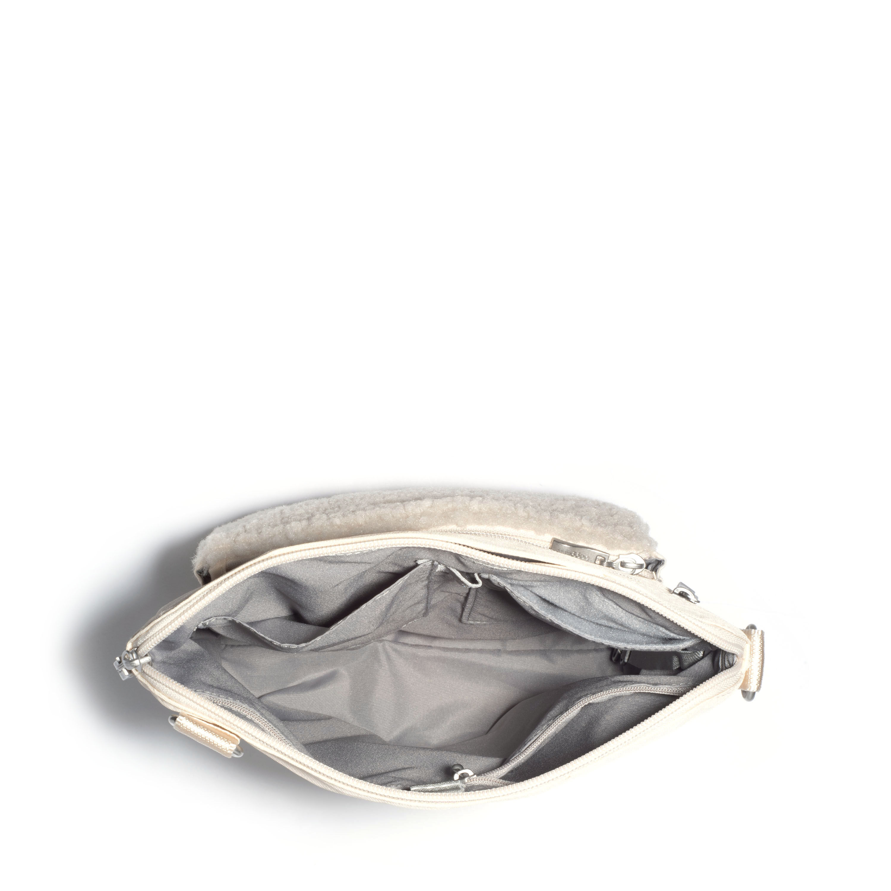 Modern Large Pocket Crossbody