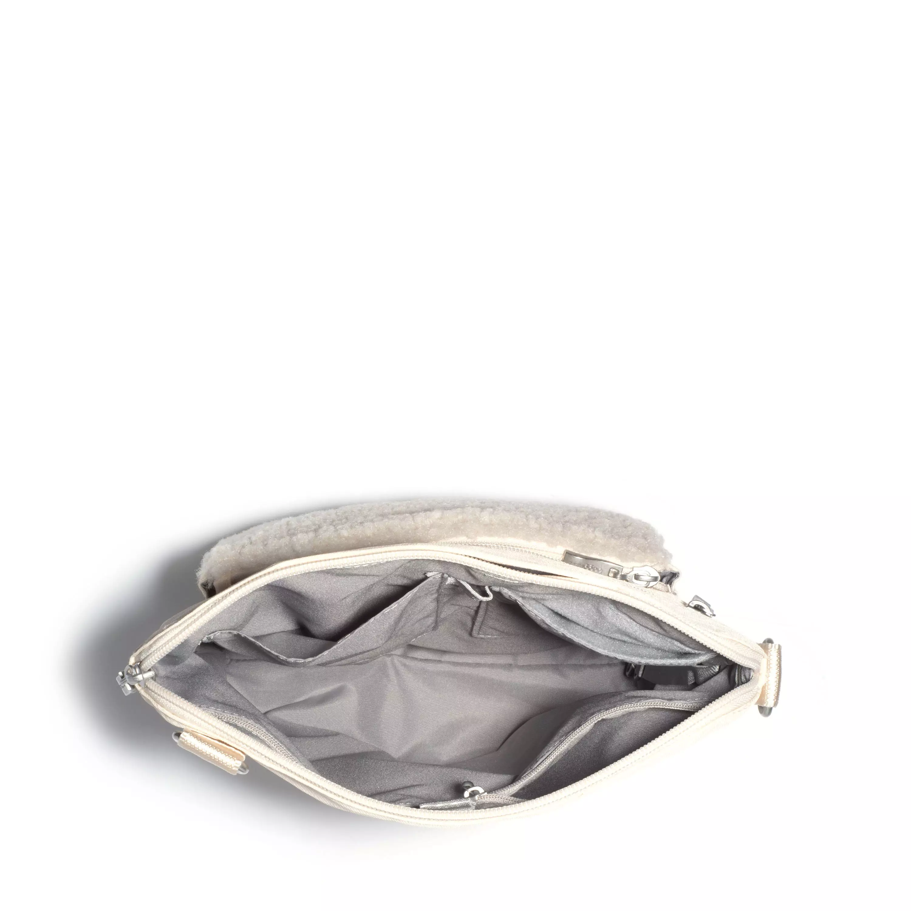 Modern Large Pocket Crossbody