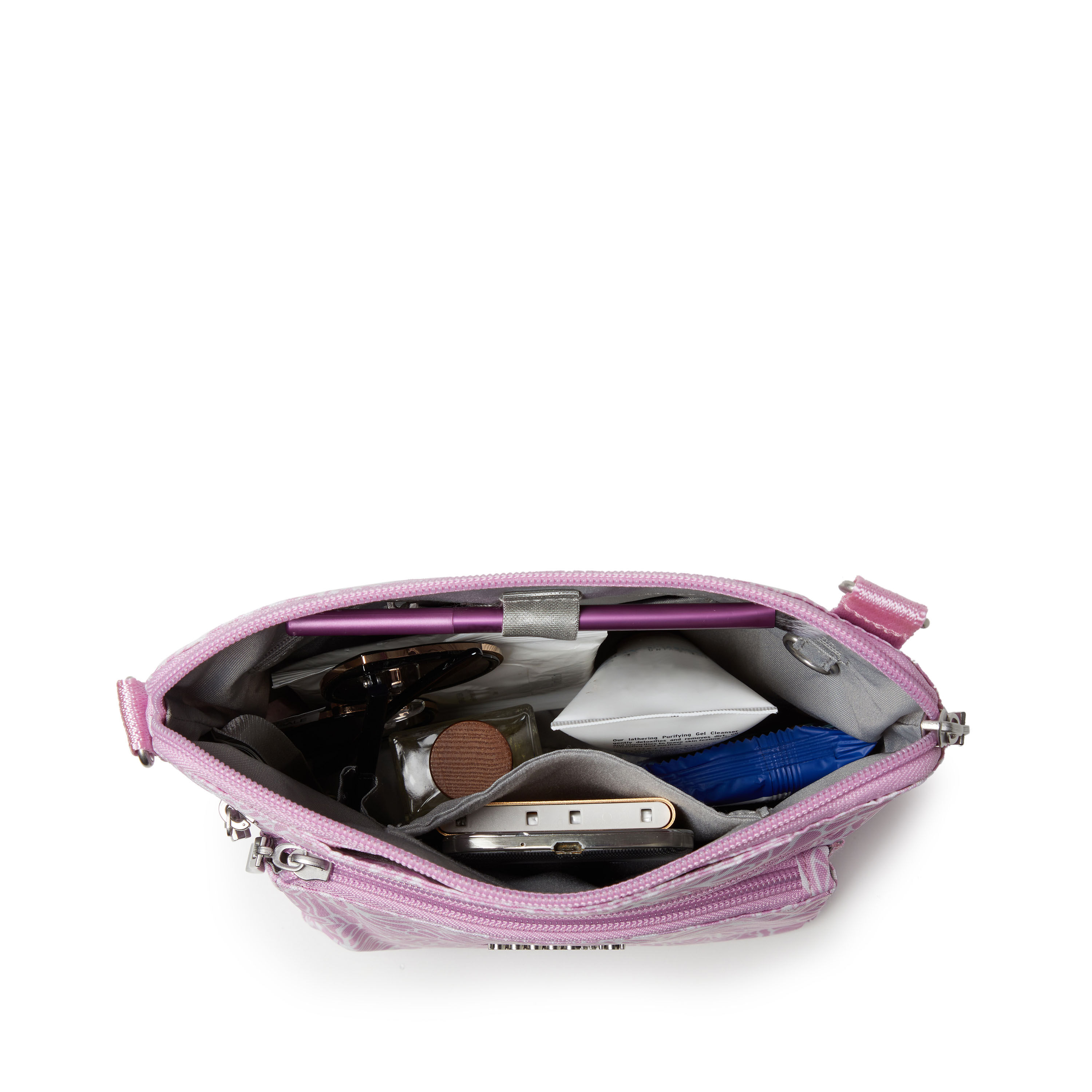 Modern Pocket Crossbody