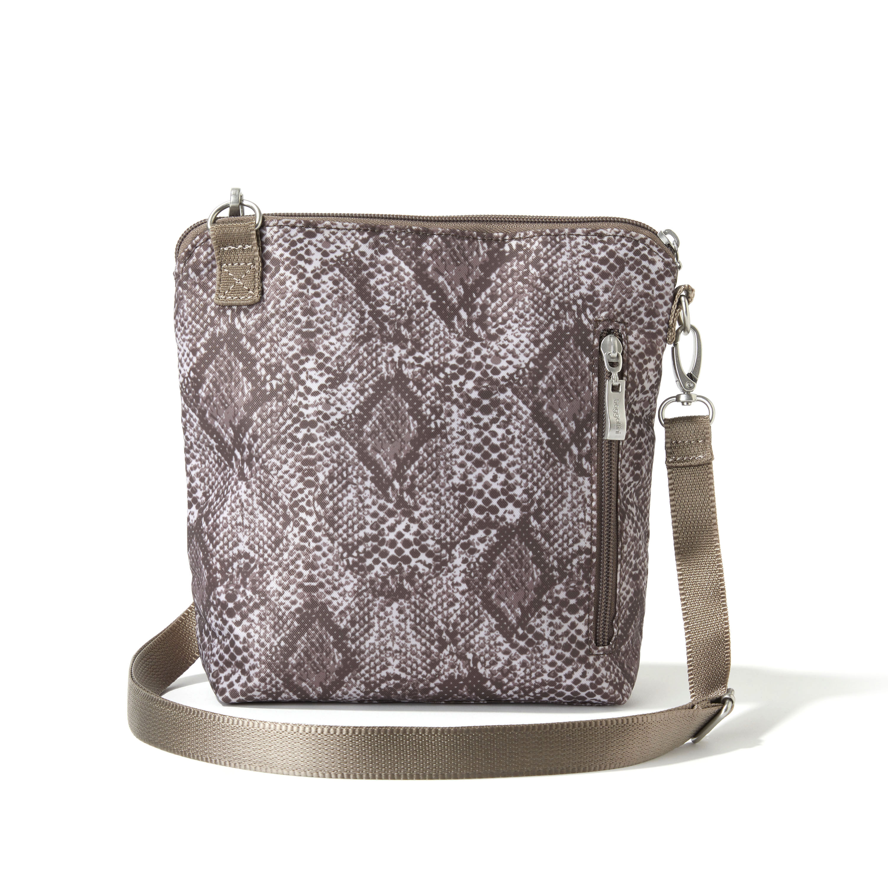Modern Pocket Crossbody
