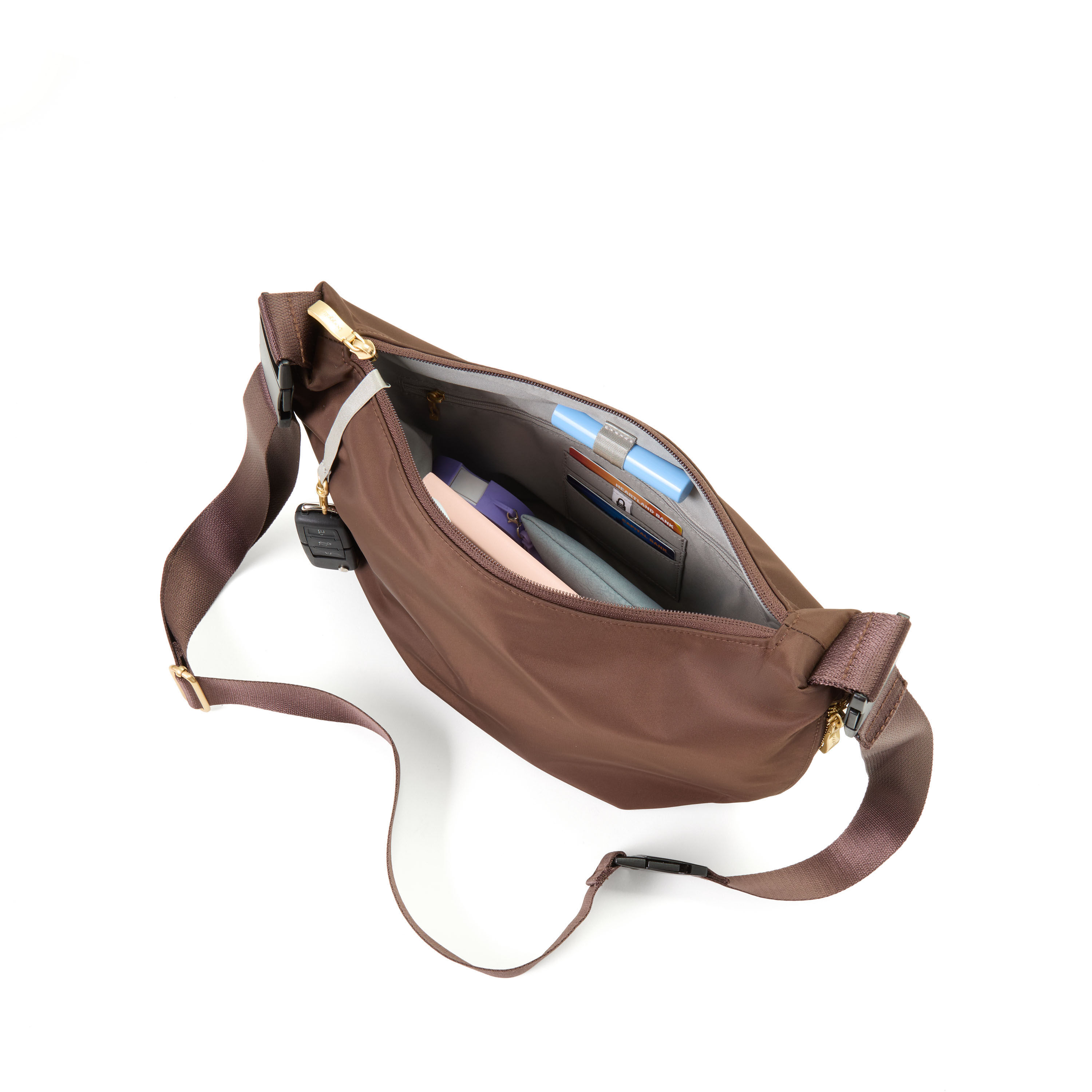 Crescent Convertible Hobo
