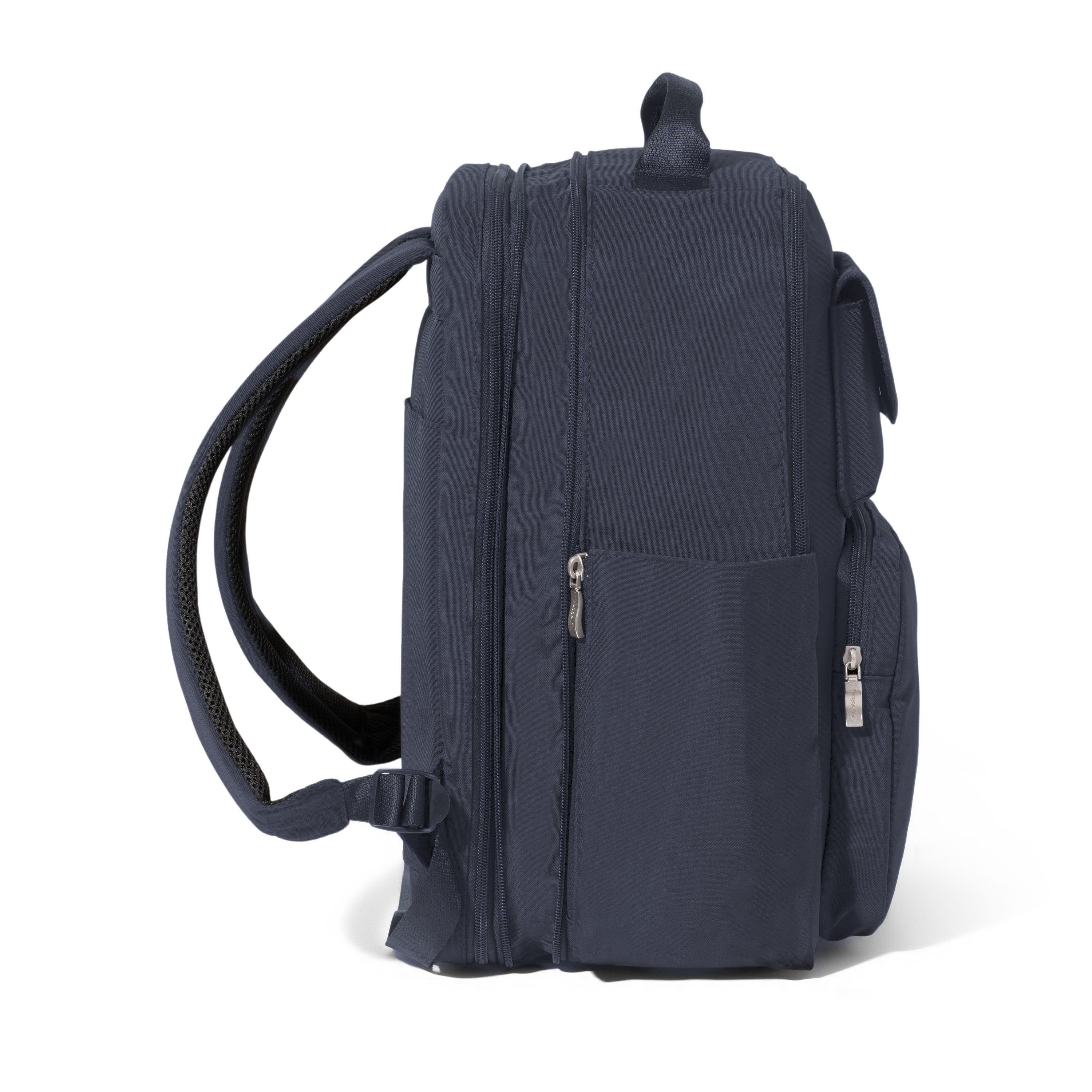 Coastal Flip Lock Laptop Backpack
