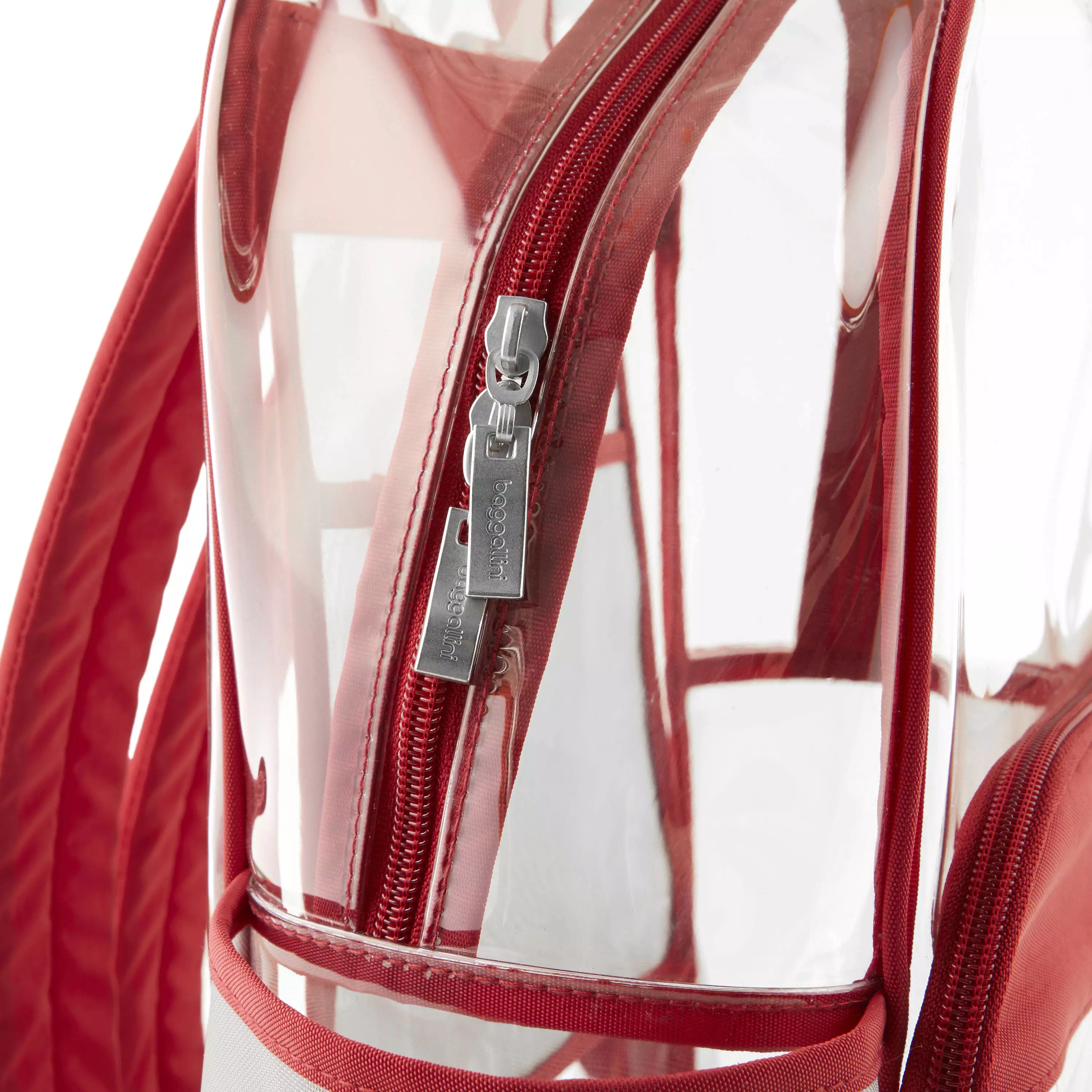 Clear Large Backpack