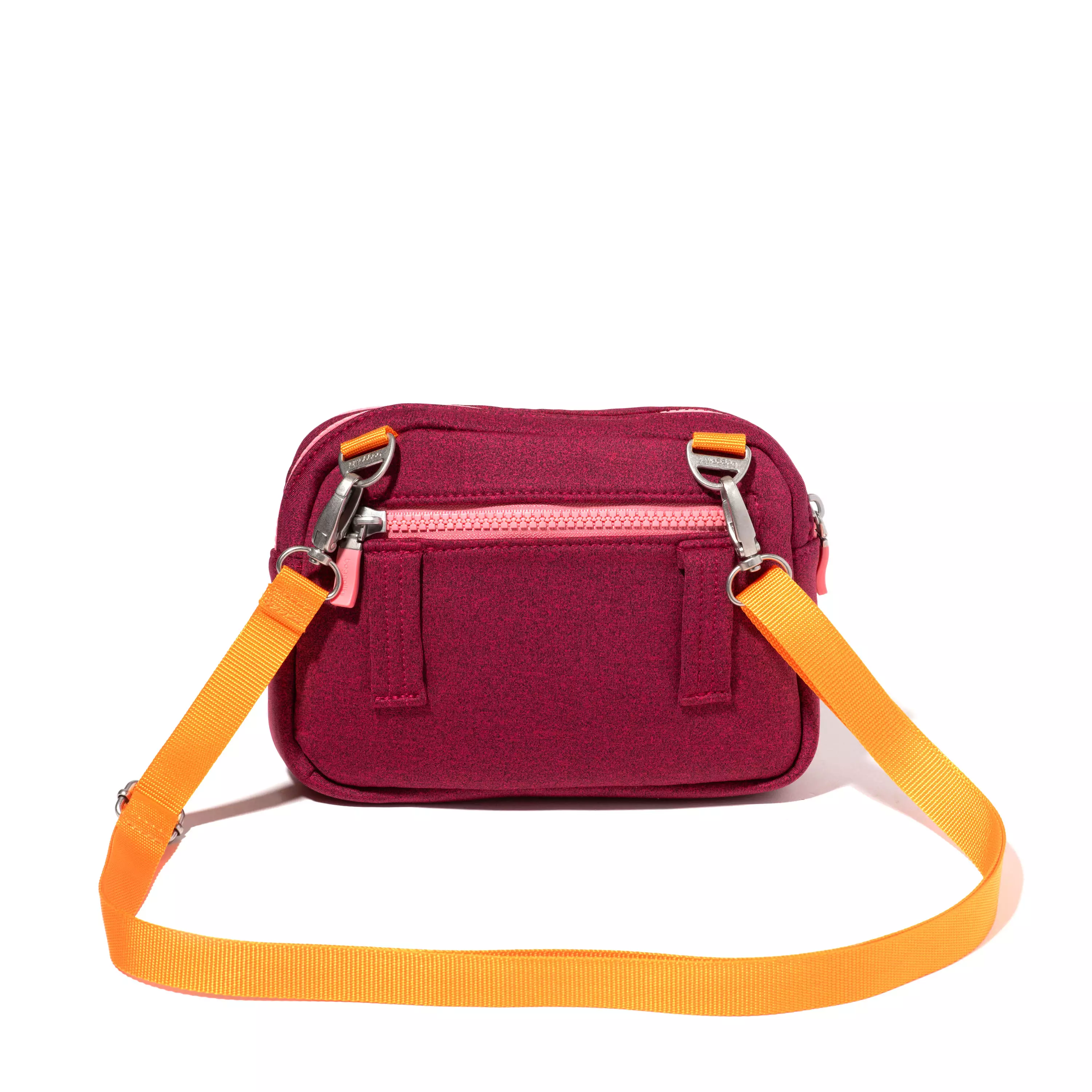 Legacy Triple Zip Bagg