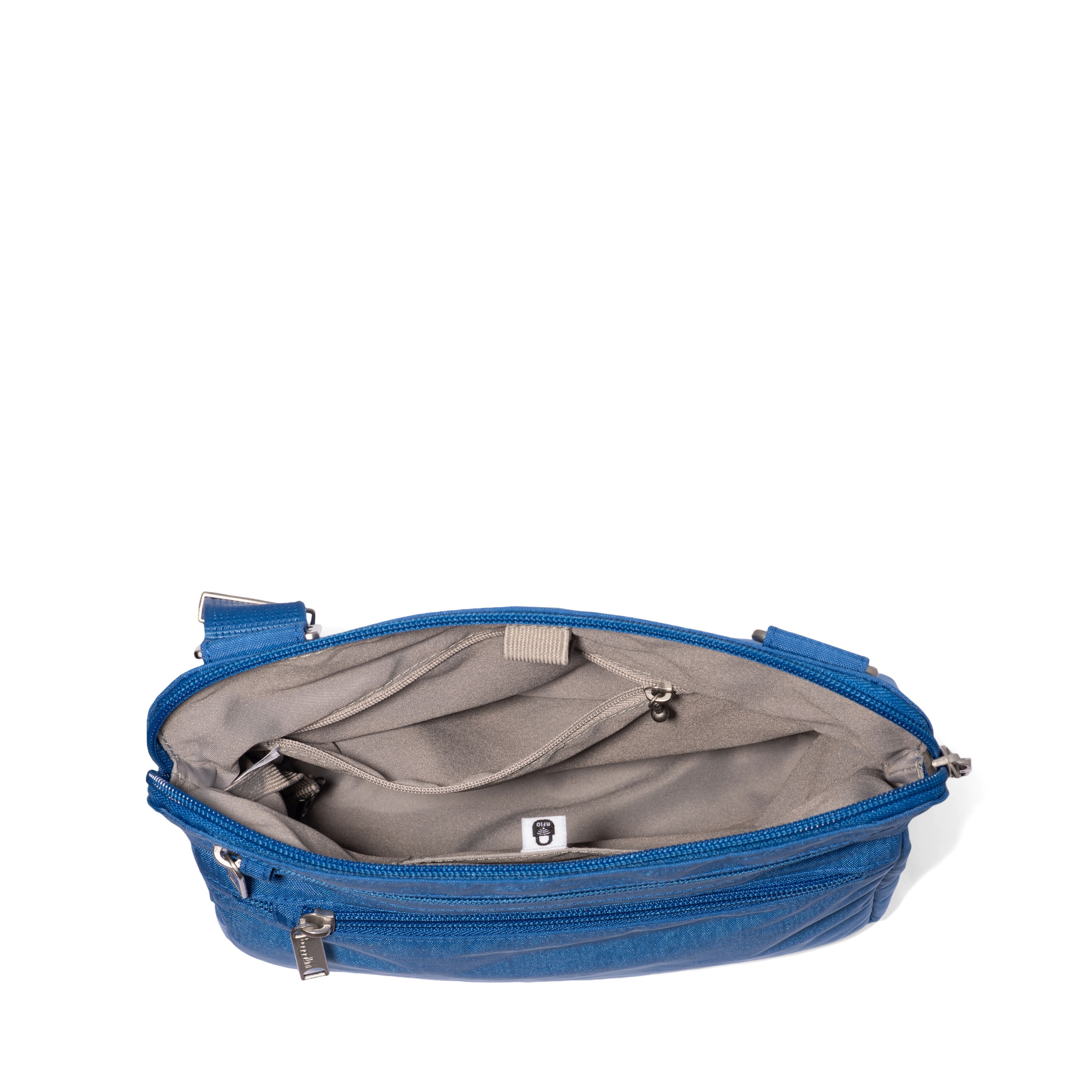 Securtex Anti-Theft Large Crossbody Bag