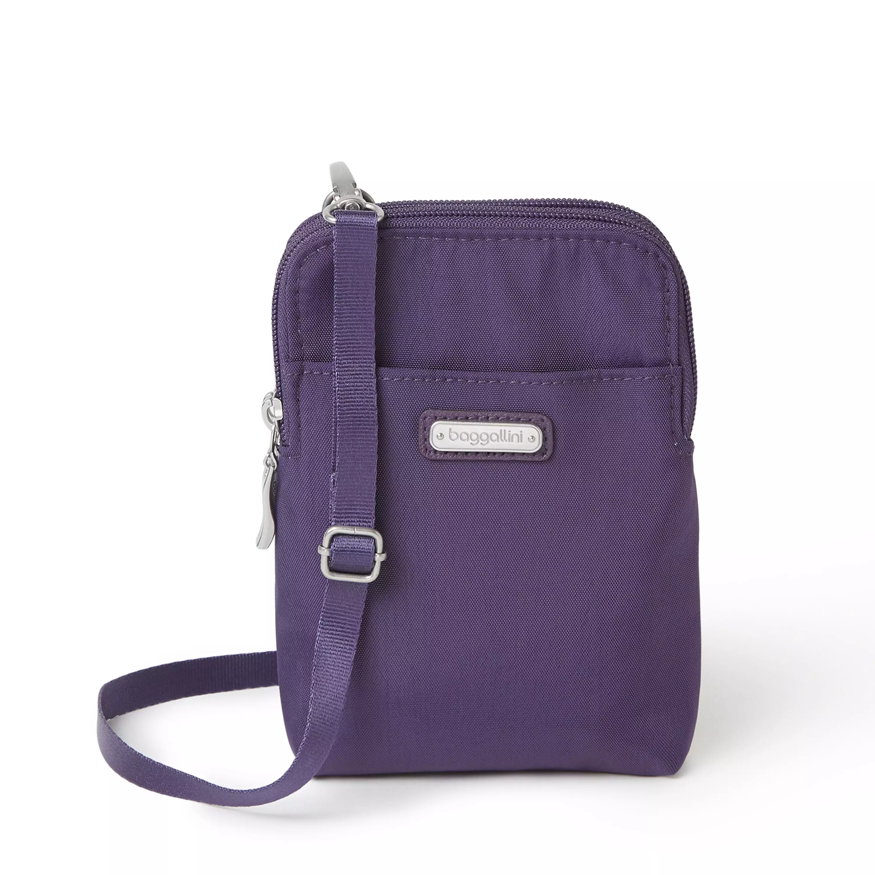 True Classic Take Two RFID Crossbody