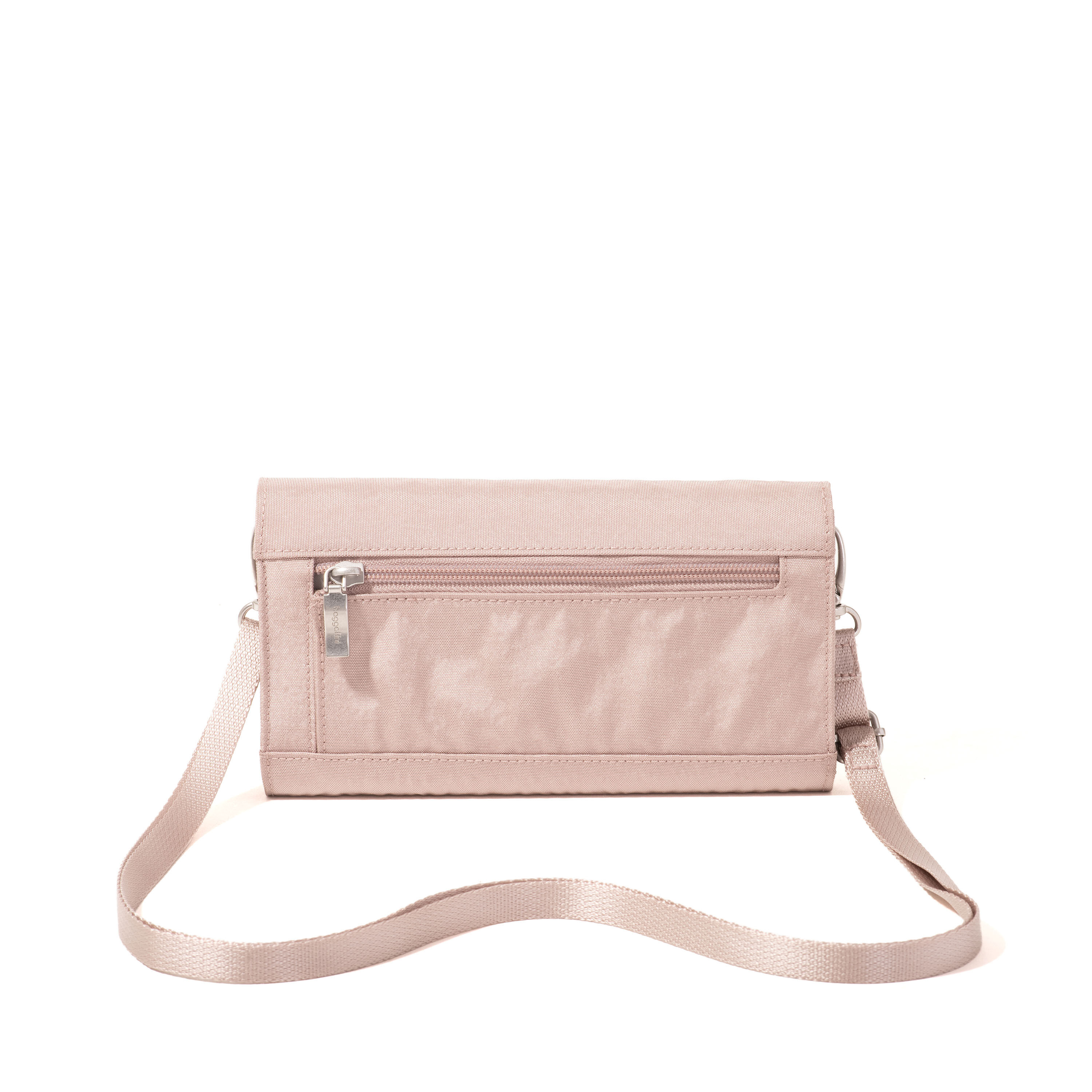 Coastal Flip Lock RFID Phone Wallet Crossbody