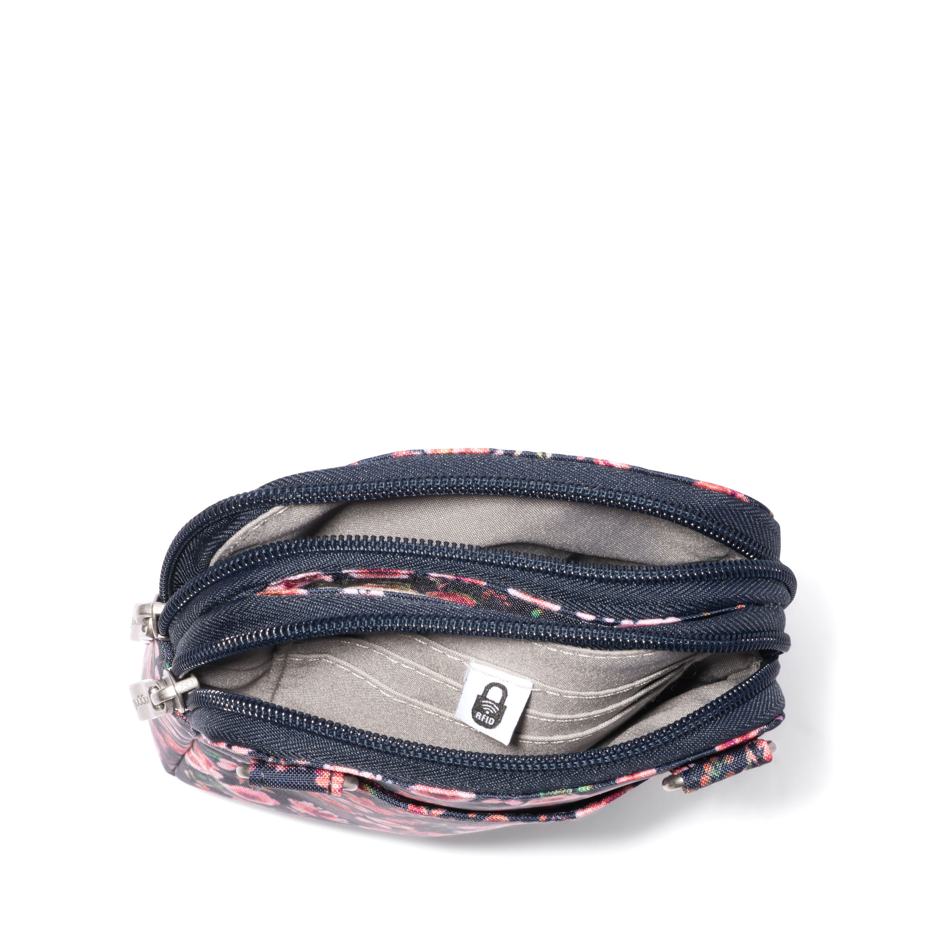 Modern Take Two RFID Crossbody