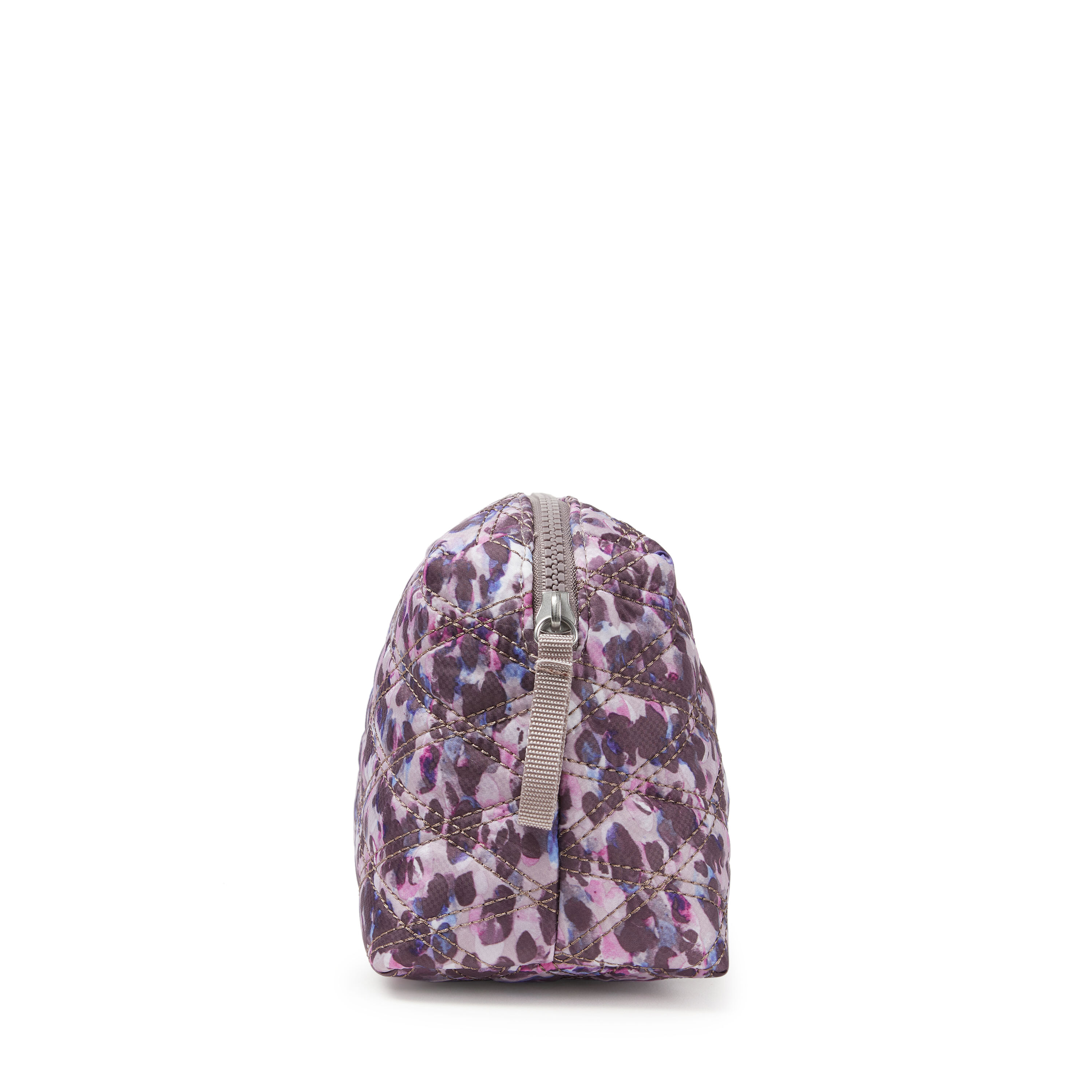 Quilted Cosmetic Case